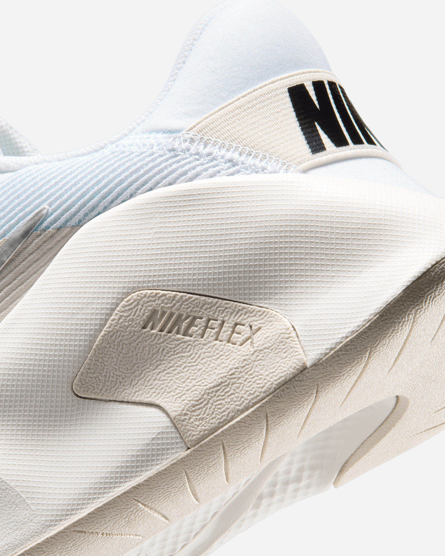 Scarpe training NIKE FLEX TRAIN 4 W - Bianco - 5 | Cisalfa Sport