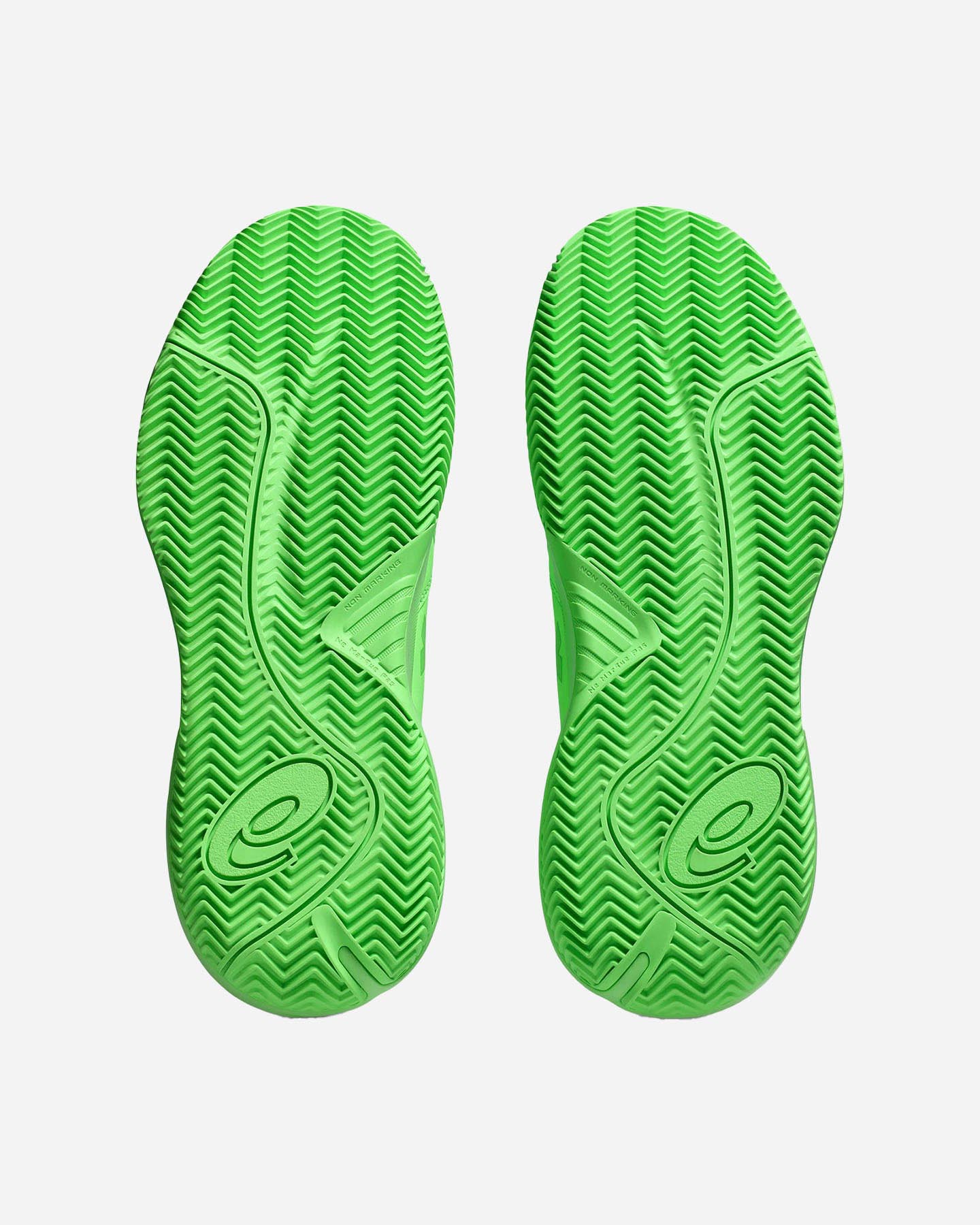 Scarpe tennis ASICS GEL CHALLENGER 15 CLAY M - Verde - 2 | Cisalfa Sport