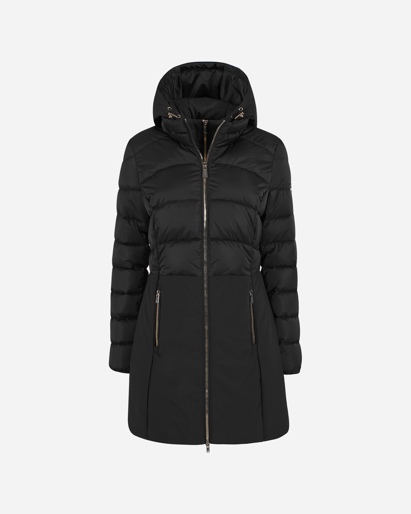 Giacca YES ZEE INSERT SOFTSHELL W - Nero - 0 | Cisalfa Sport