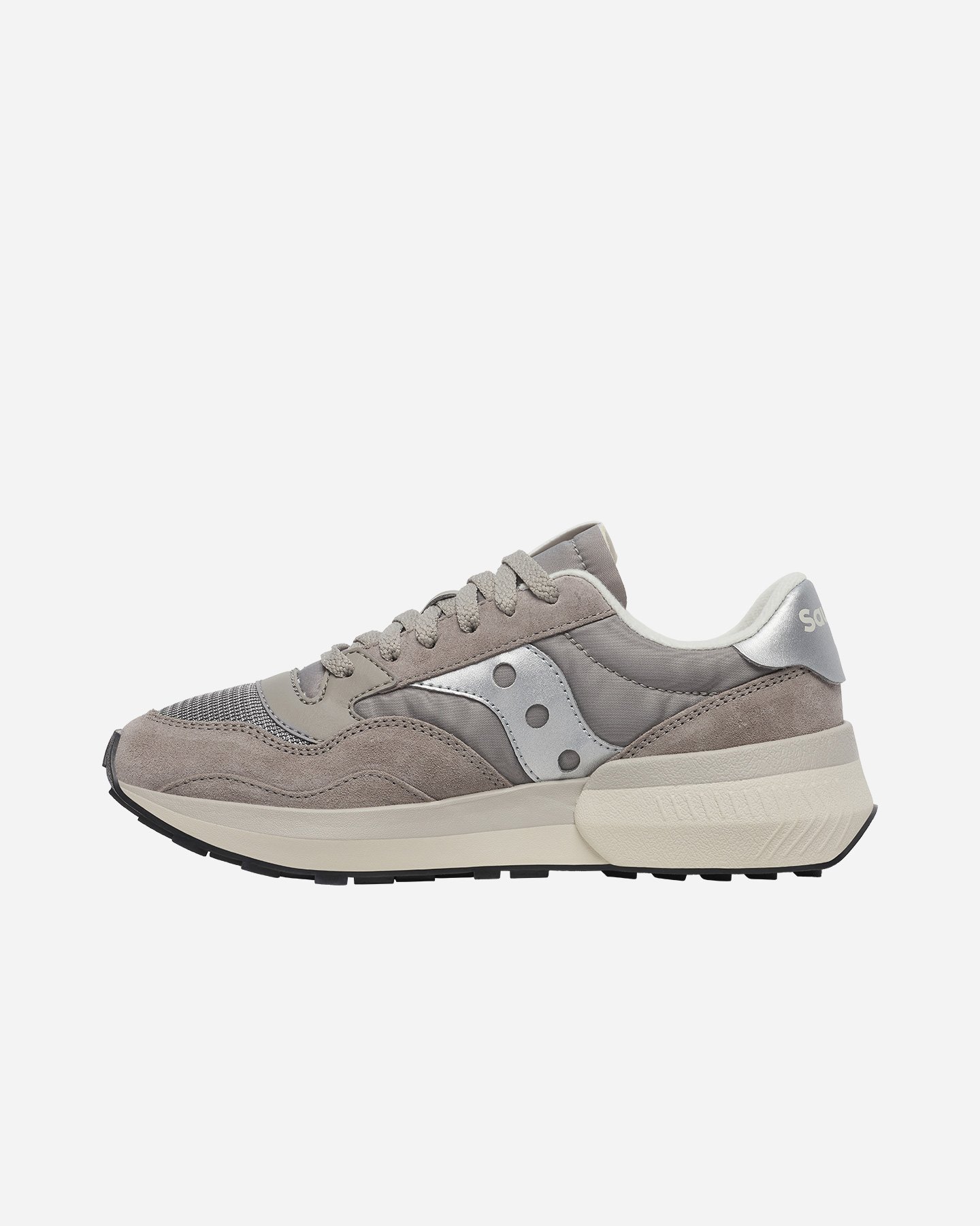 Scarpe sneakers SAUCONY JAZZ NXT W - Grigio - 5 | Cisalfa Sport
