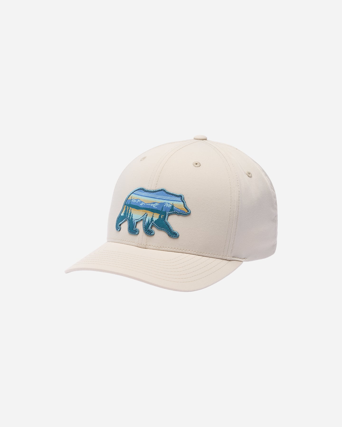 Cappellino COLUMBIA LOST LAGER 110  - Grigio - 0 | Cisalfa Sport