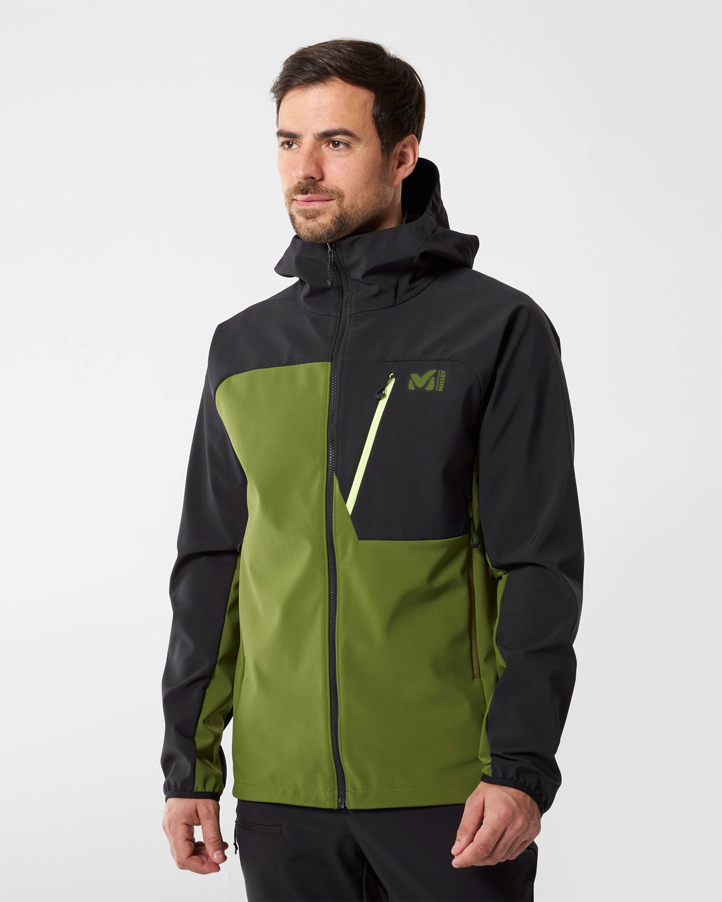 Pile MILLET MAGMA SHIELD HD FZ M - 1 | Cisalfa Sport