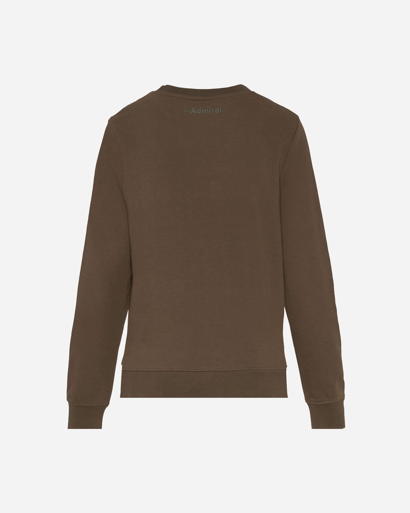 Felpa ADMIRAL NEW CLASSIC W - Verde - 1 | Cisalfa Sport