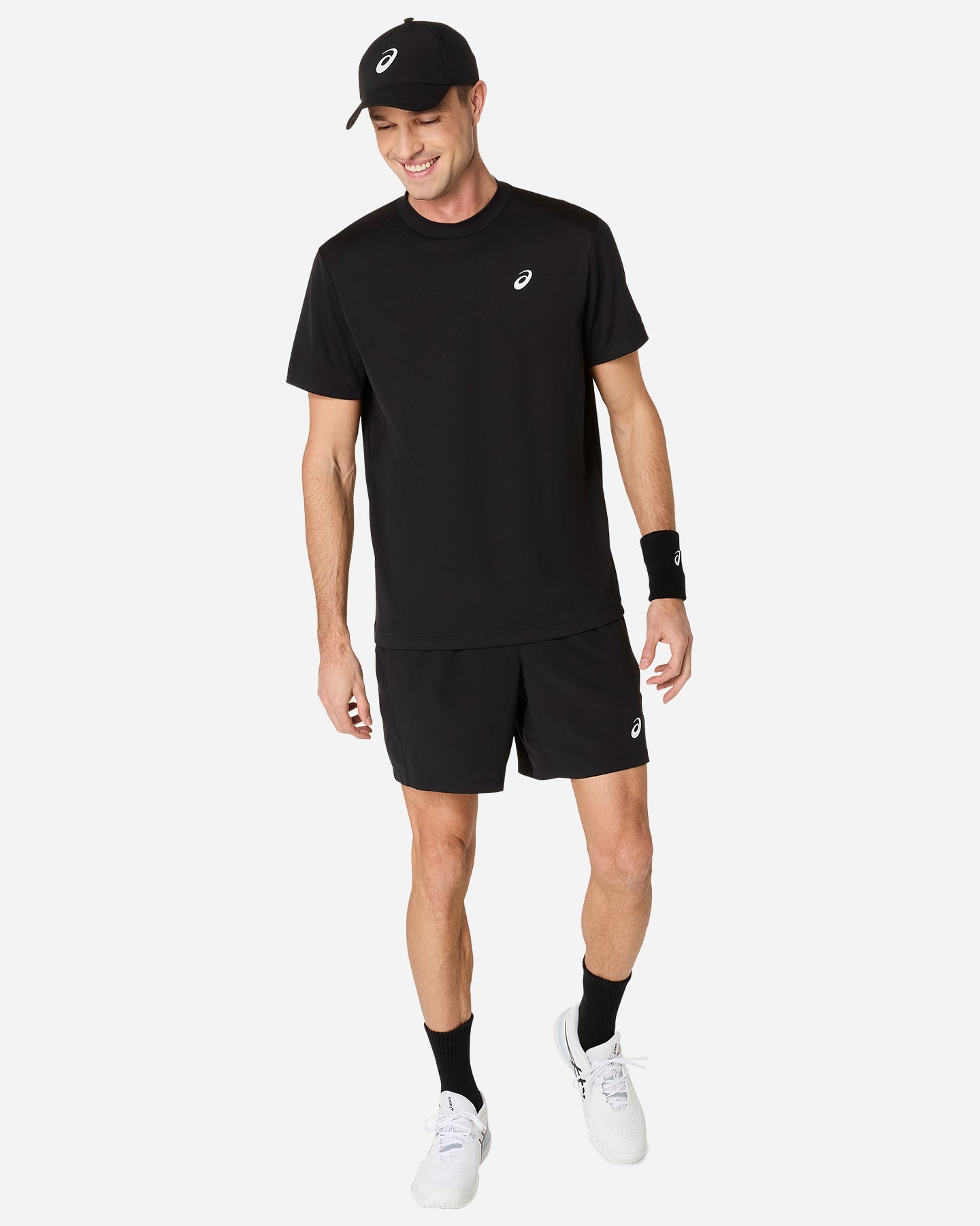 T-shirt tennis ASICS COURT M - 2 | Cisalfa Sport