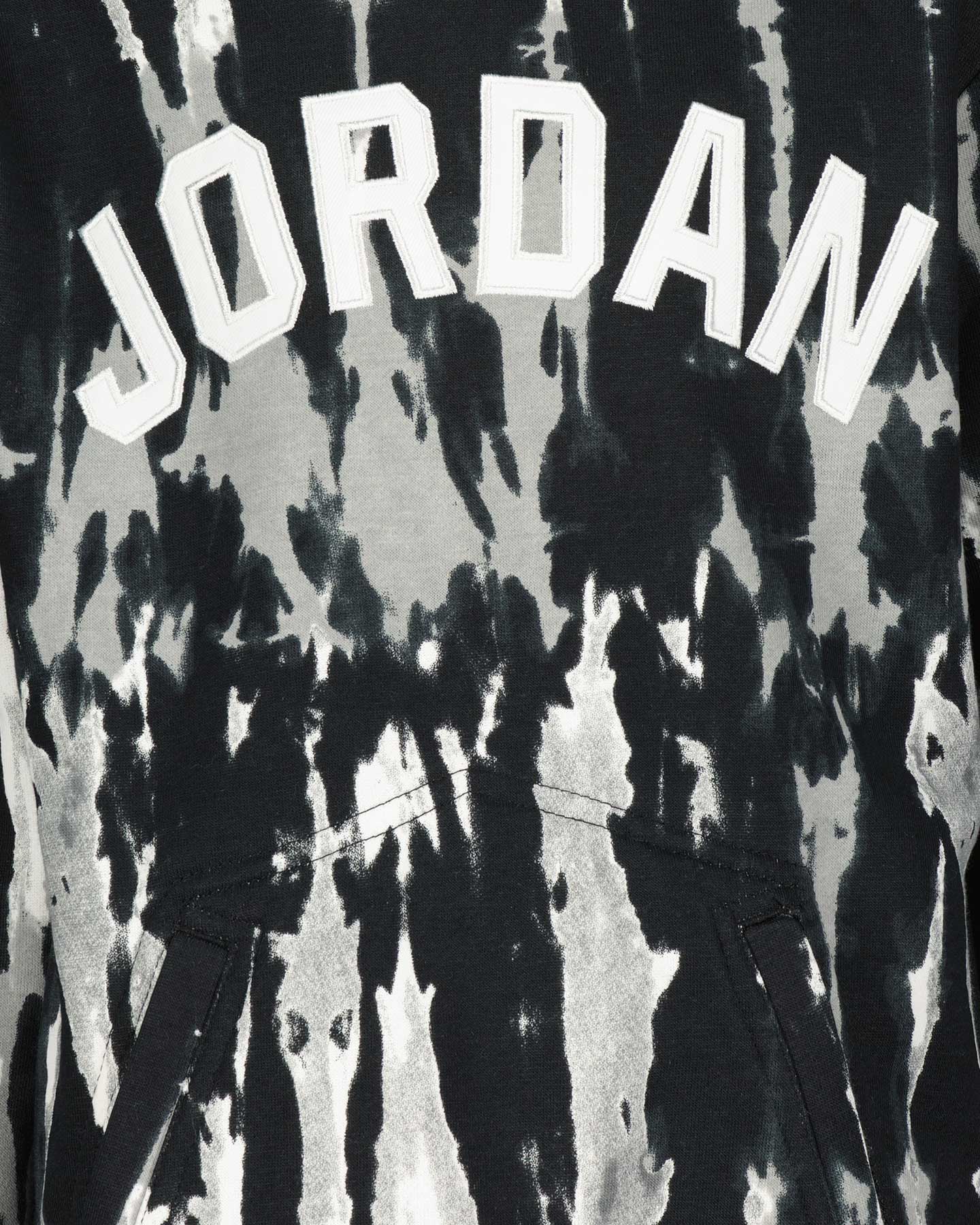 Felpa NIKE JORDAN JR - Nero - 2 | Cisalfa Sport