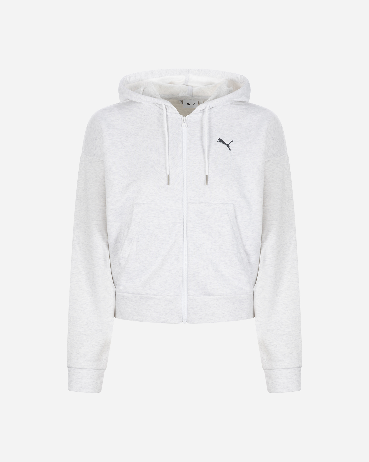 Felpa PUMA CLASSIC W - Bianco - 0 | Cisalfa Sport