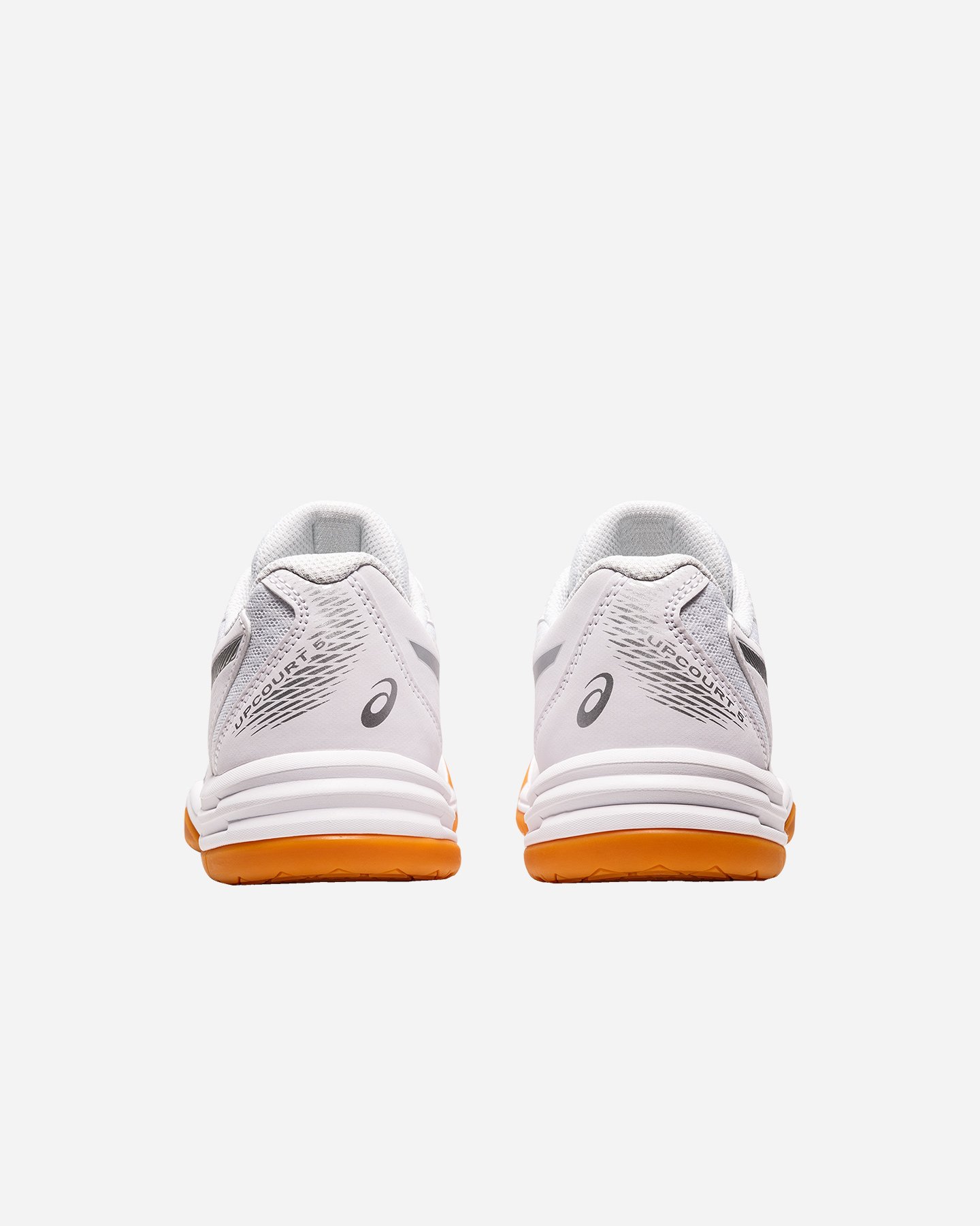 Scarpe volley ASICS UPCOURT 5 W - Bianco - 5 | Cisalfa Sport