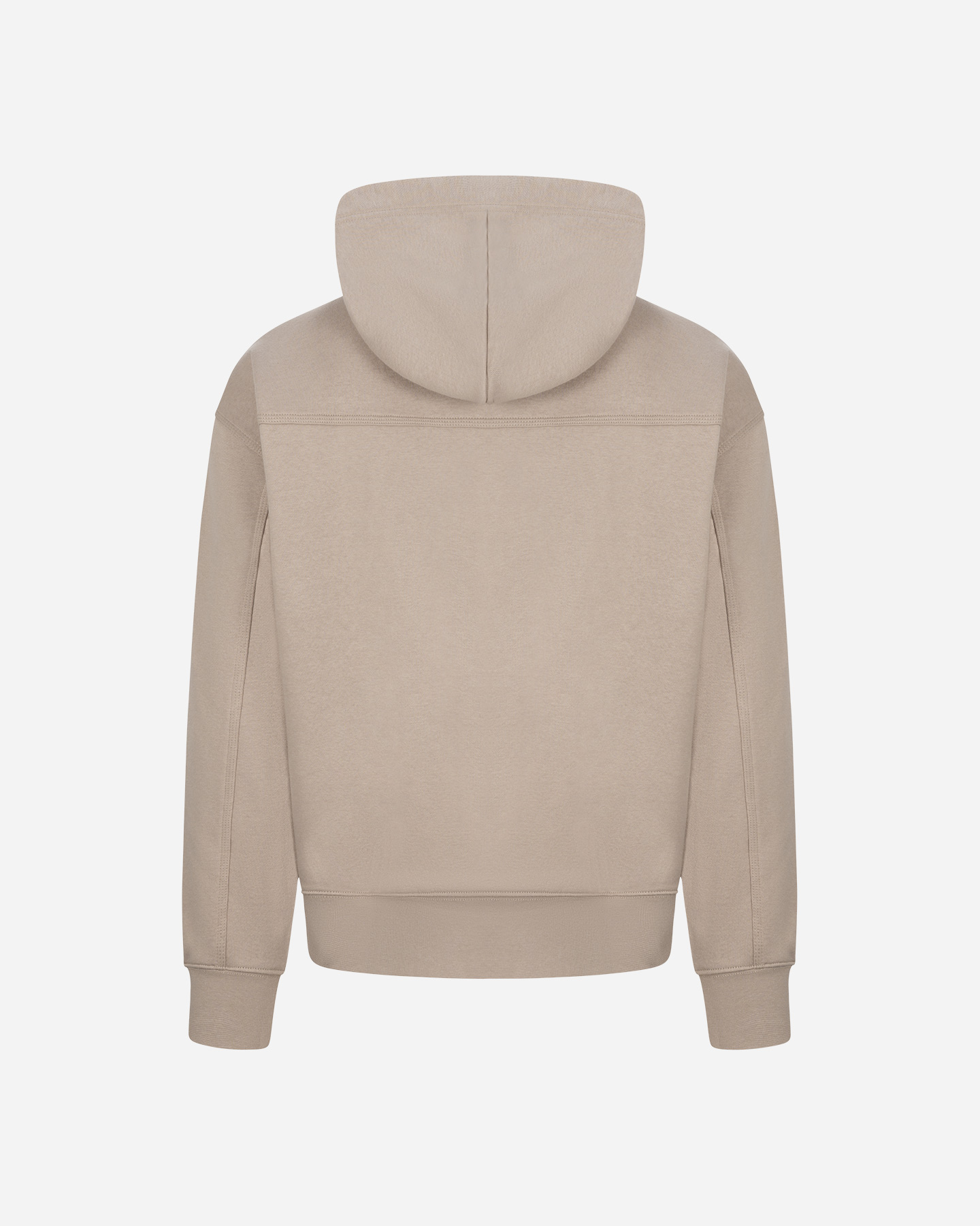 Felpa CONVERSE BASIC M - Beige - 1 | Cisalfa Sport