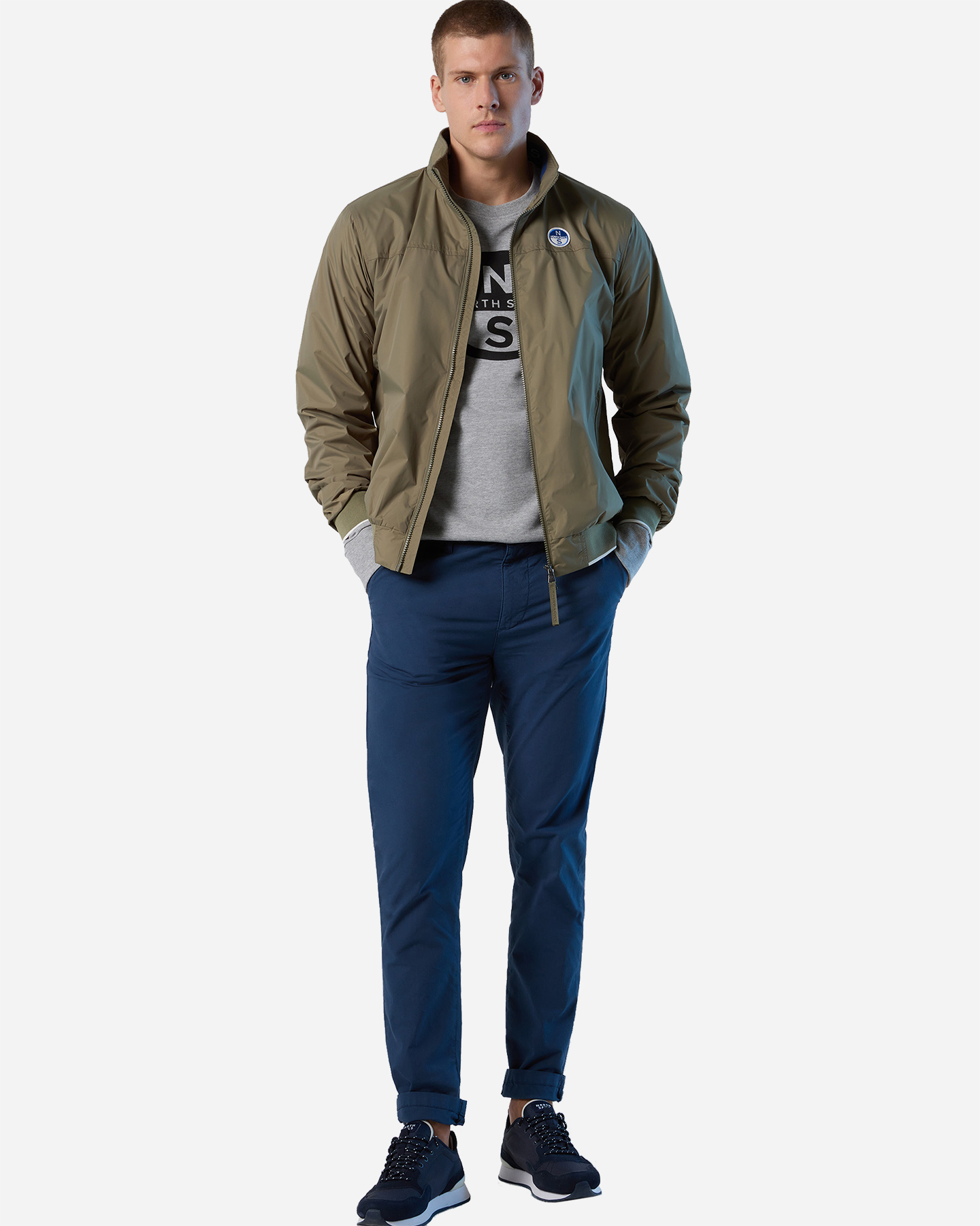 Giubbotto NORTH SAILS SAILOR 2.0 M - 11 | Cisalfa Sport