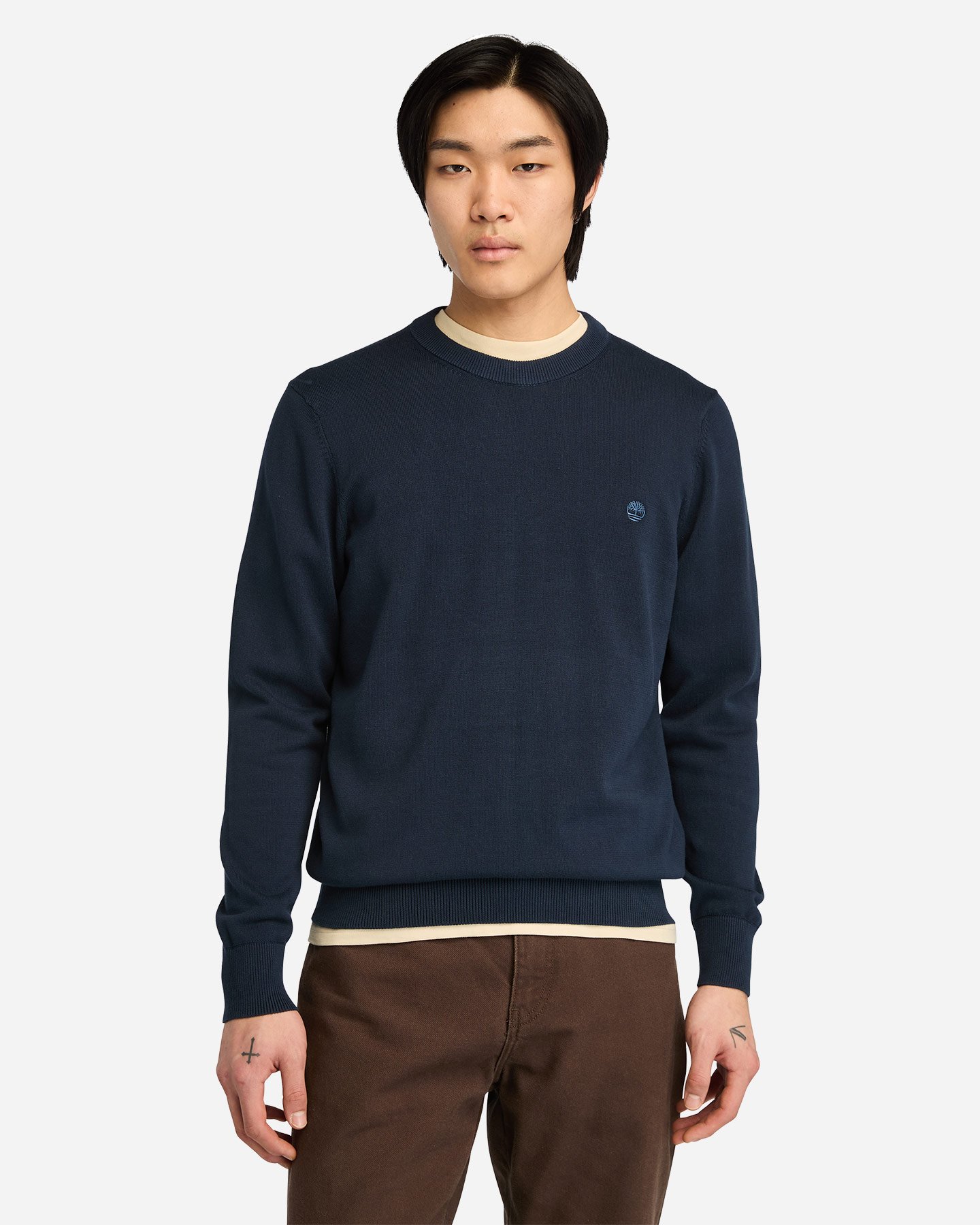 Maglione TIMBERLAND WILLIAMS RIVER M - Blu Navy - 1 | Cisalfa Sport