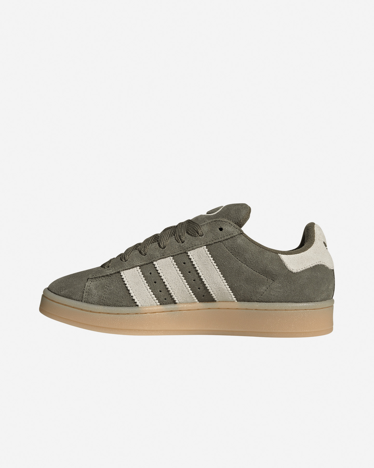 Scarpe sneakers ADIDAS CAMPUS 00S M - Verde - 3 | Cisalfa Sport