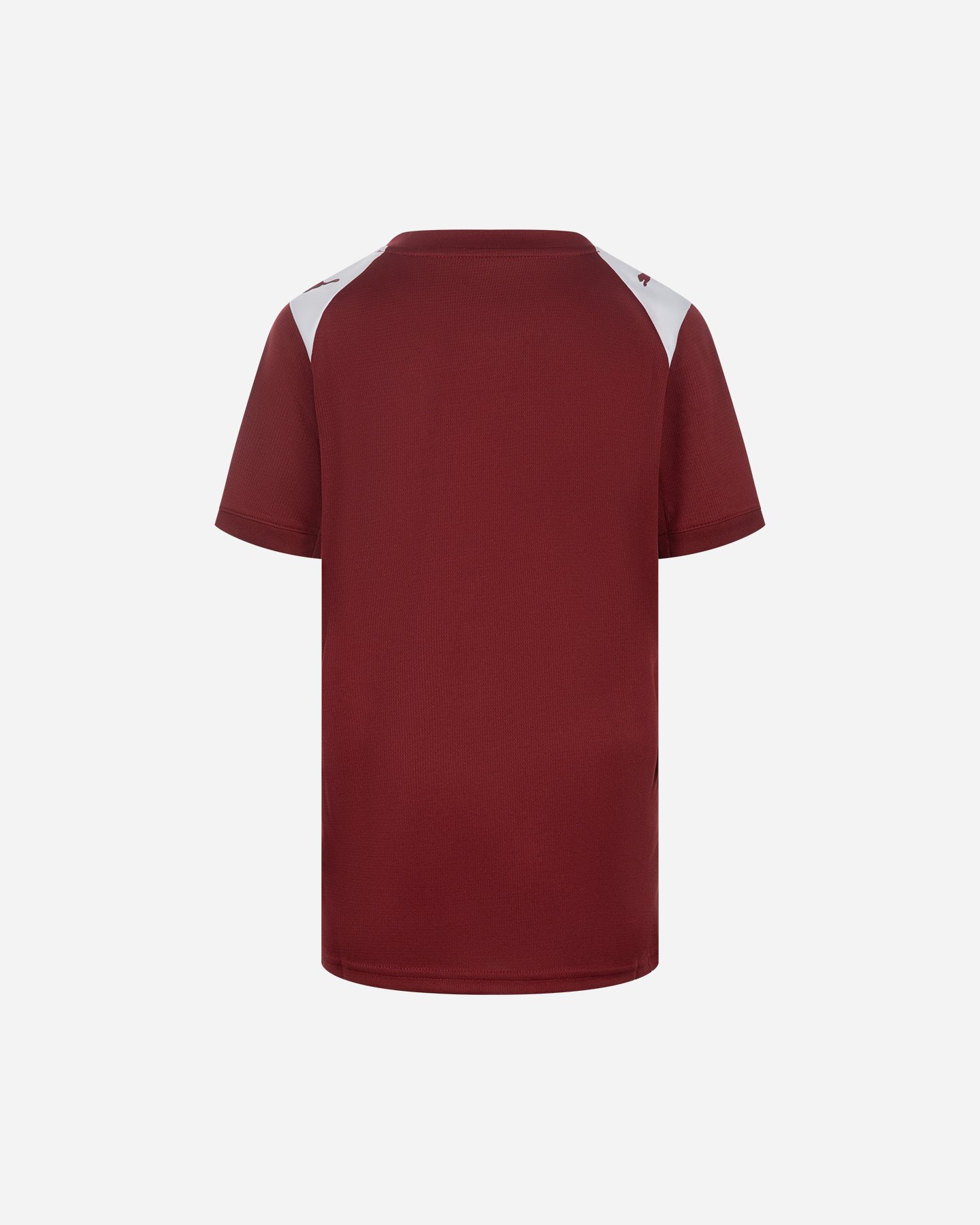 Maglia calcio ufficiale PUMA SALERNITANA HOME 25-26 JR - Marrone - 1 | Cisalfa Sport