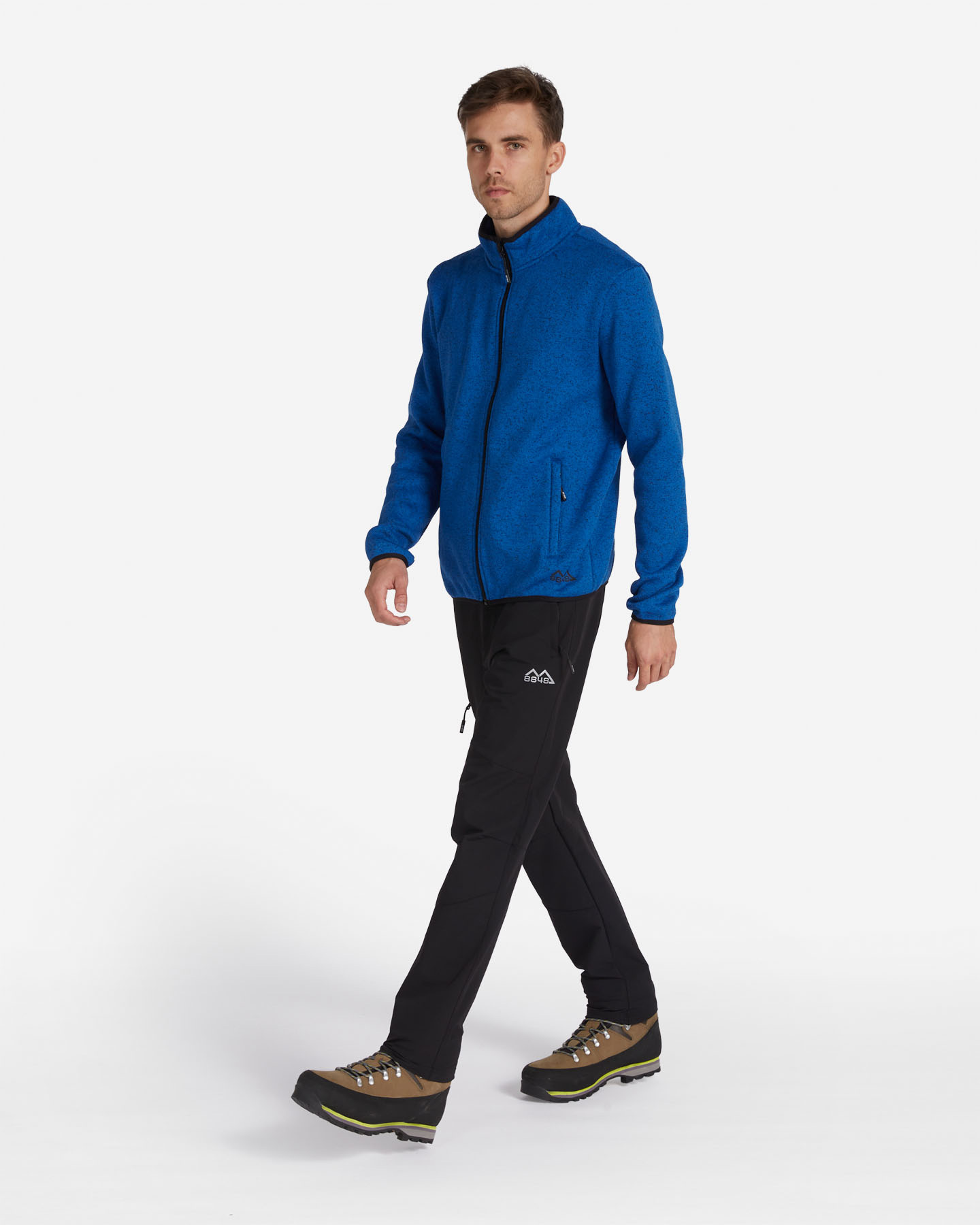 Pile 8848 KNIT M - Blu - 3 | Cisalfa Sport