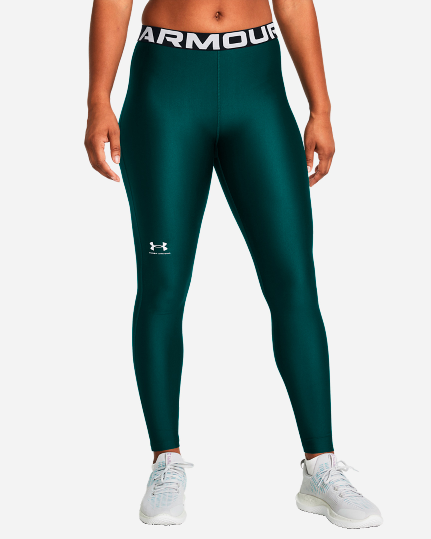 Leggings UNDER ARMOUR AUTHENTICS W - 5 | Cisalfa Sport