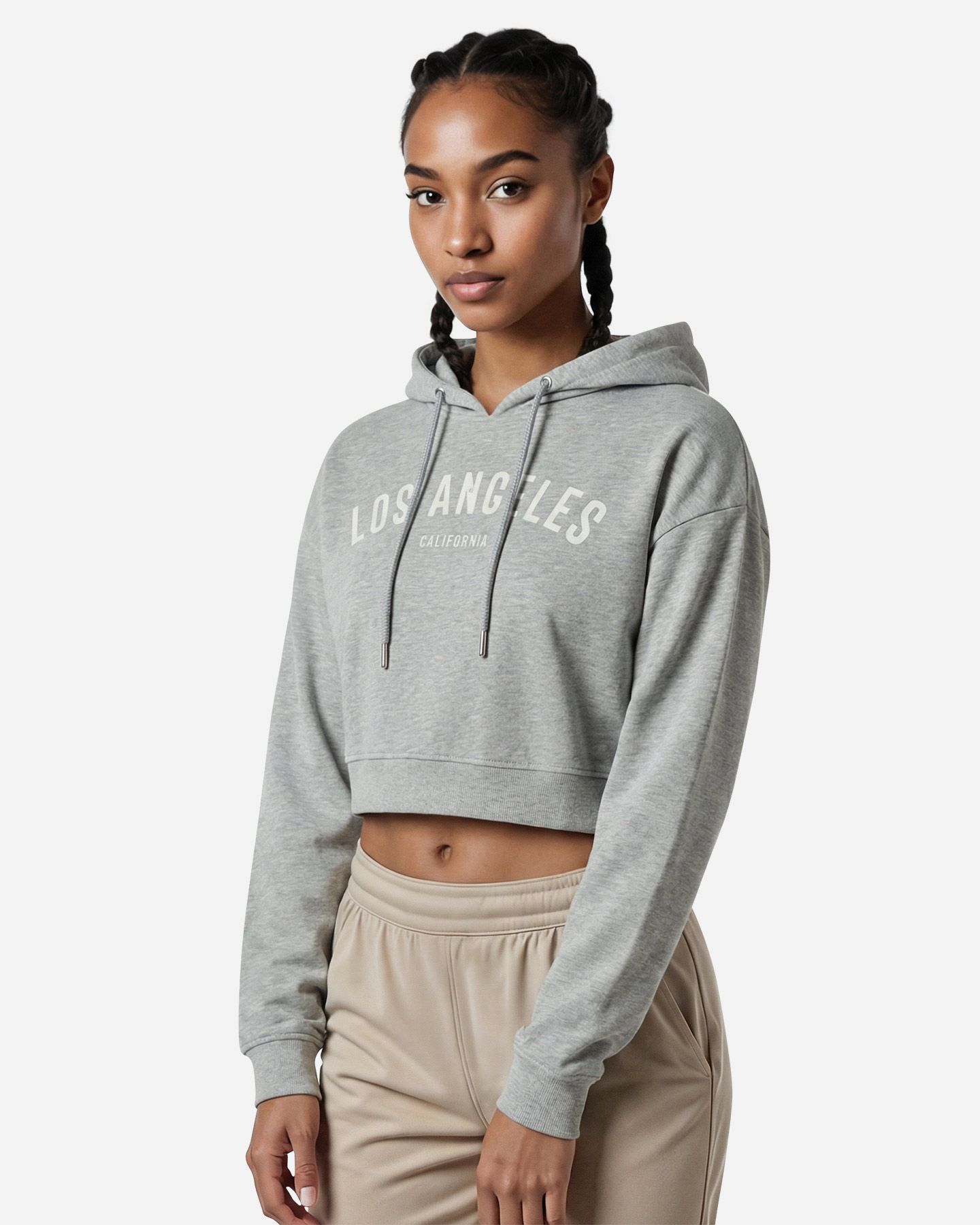 Felpa MIA M FUTURE LINE W - Grigio - 2 | Cisalfa Sport