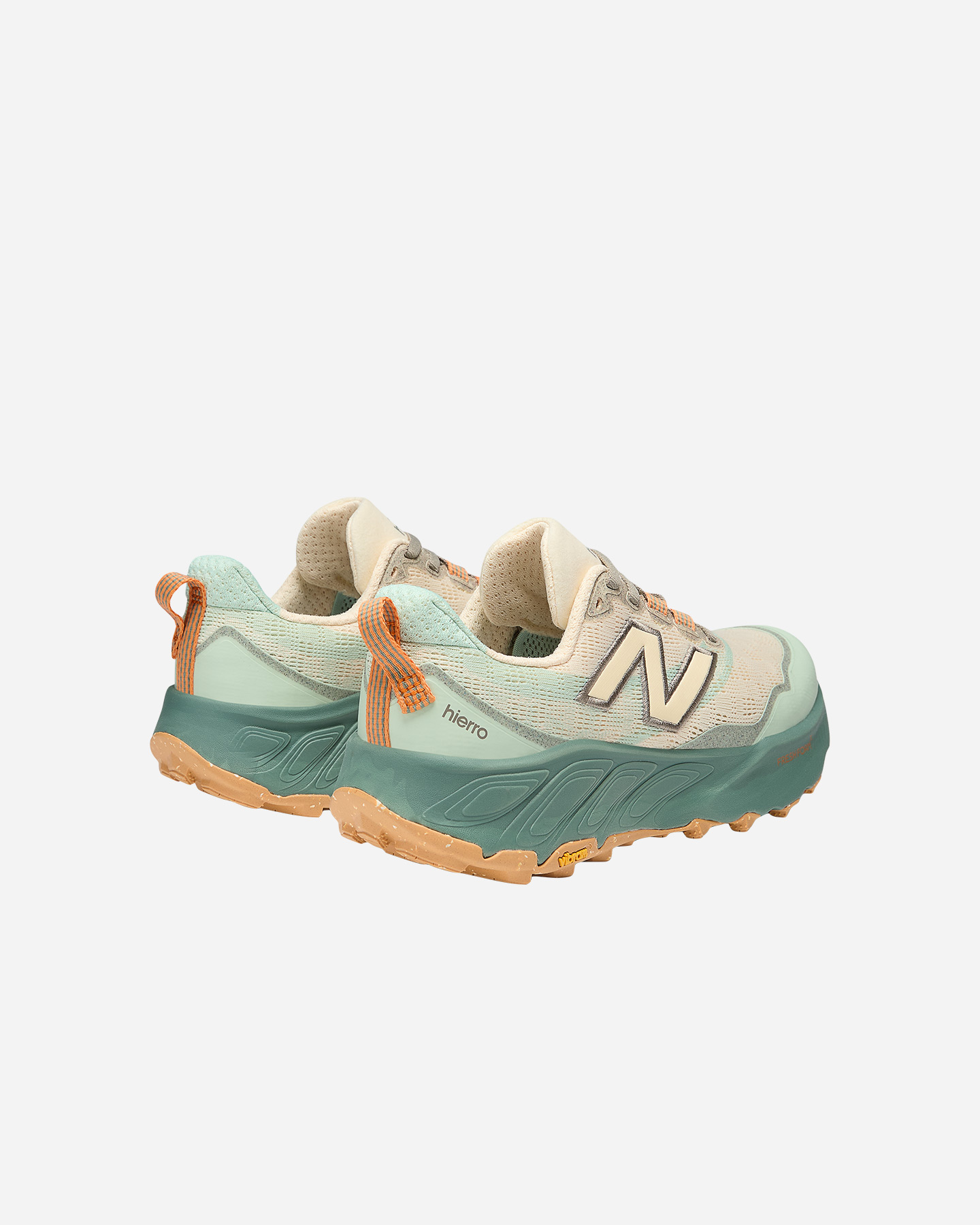 Scarpe trail NEW BALANCE FRESH FOAM HIERRO V9 W - Beige - 2 | Cisalfa Sport