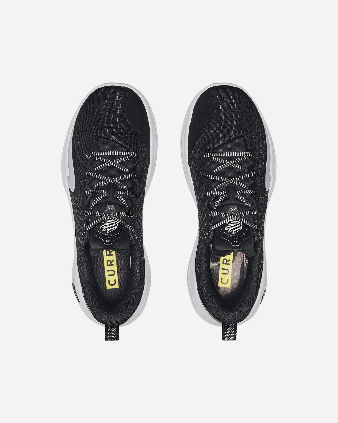 Scarpe basket UNDER ARMOUR CURRY 12 M - Nero - 3 | Cisalfa Sport