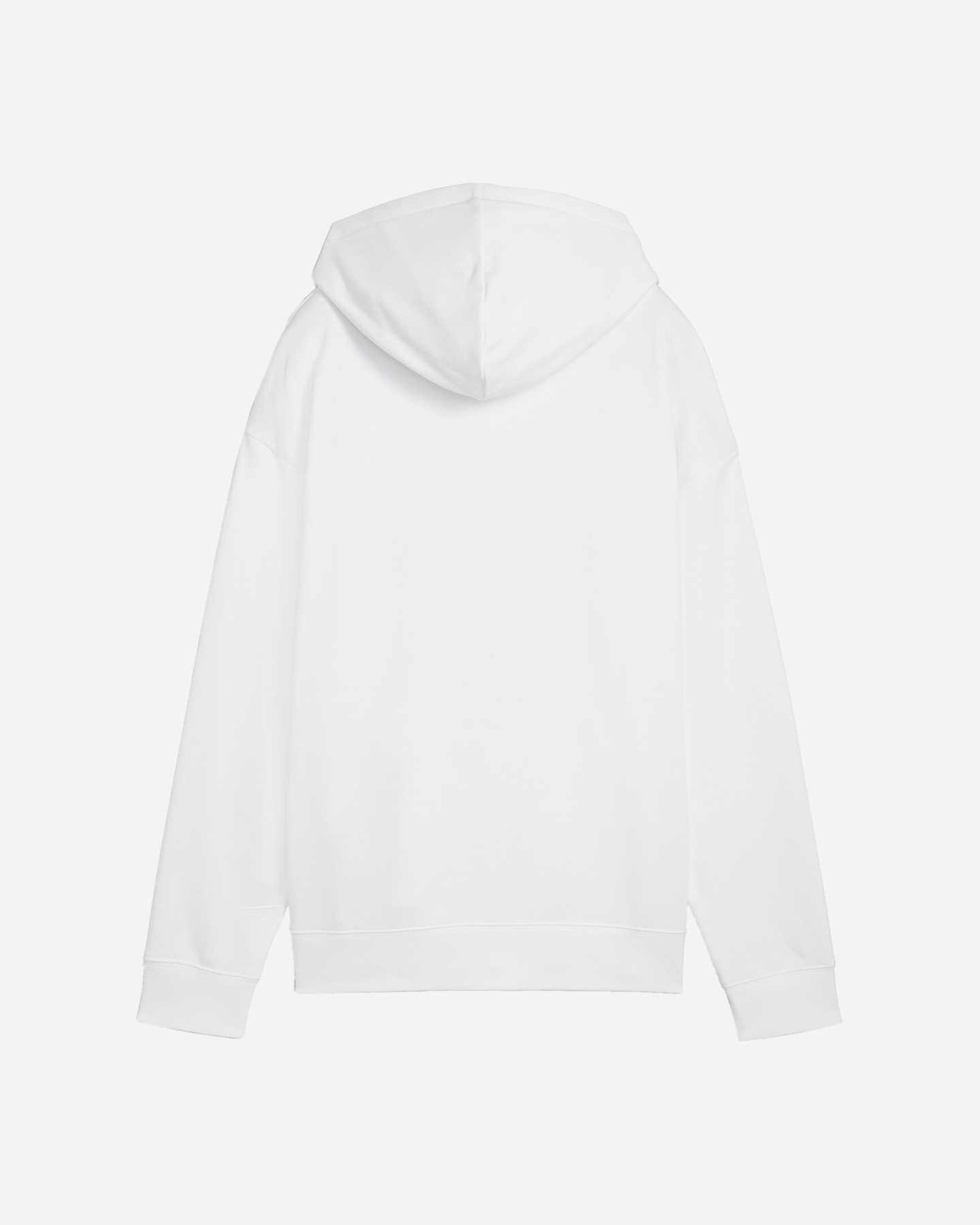 Felpa PUMA NATURE W - Bianco - 1 | Cisalfa Sport