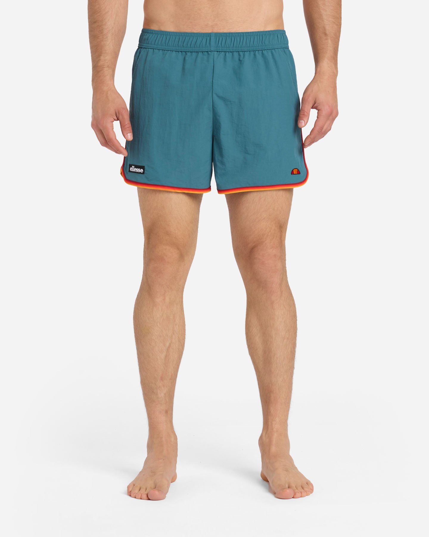 Boxer mare ELLESSE HERITAGE M - Blu - 1 | Cisalfa Sport