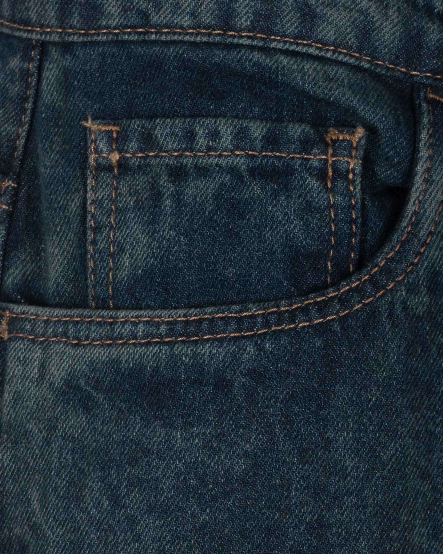 Jeans BEAR SHORE BREAK M - Blu - 2 | Cisalfa Sport