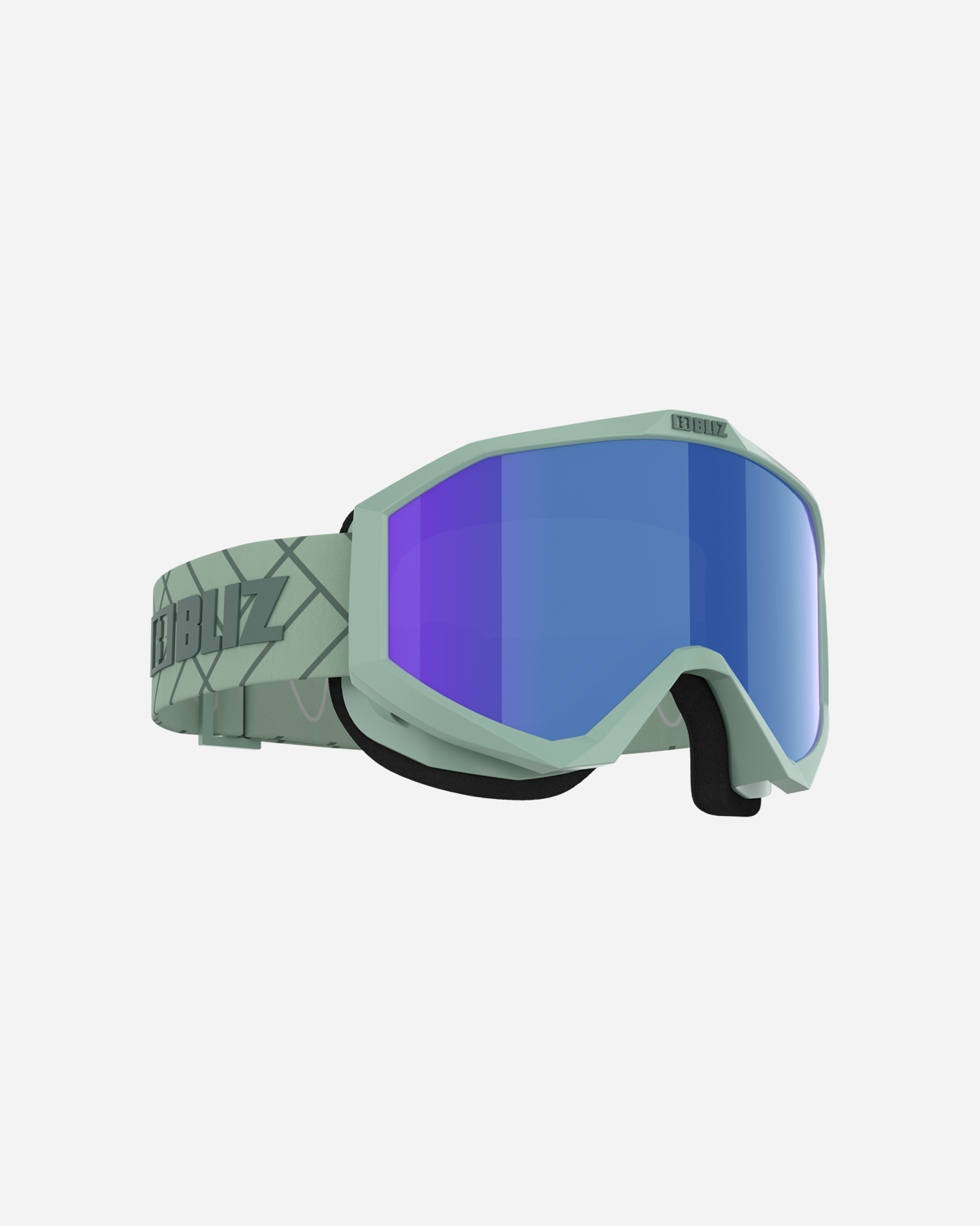 Maschera sci BLIZ LINER CAT3  - Blu - 2 | Cisalfa Sport