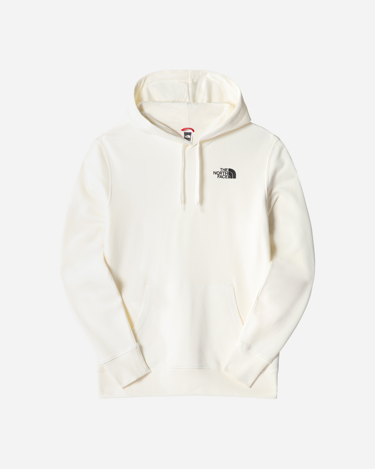Felpa THE NORTH FACE CHIUSA SMALL LOGO W - 3 | Cisalfa Sport