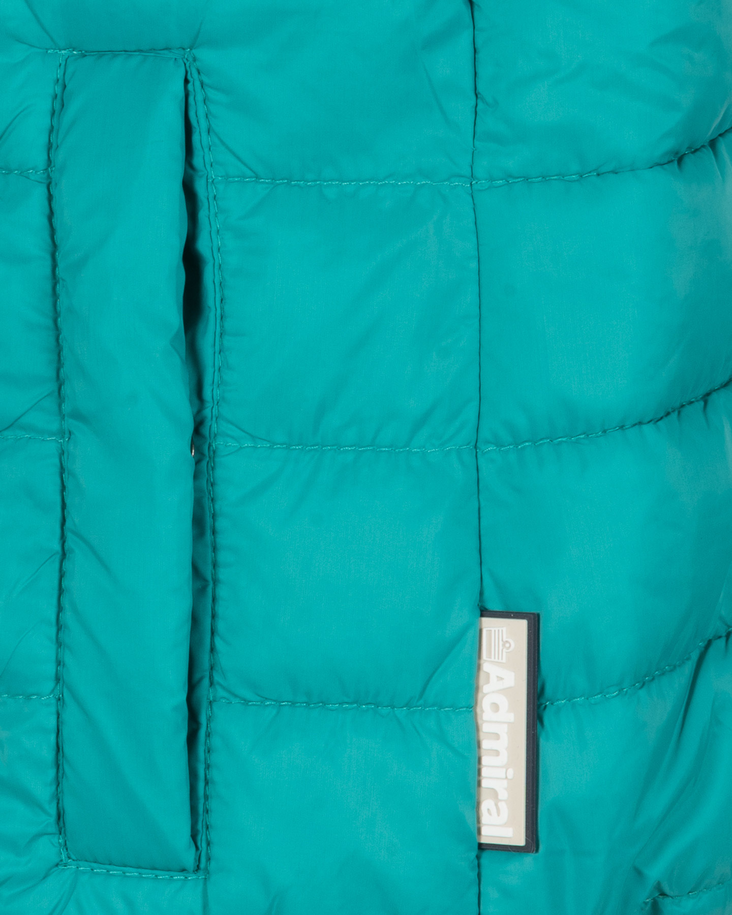 Gilet ADMIRAL URBAN COLLEGE JR - Verde - 2 | Cisalfa Sport