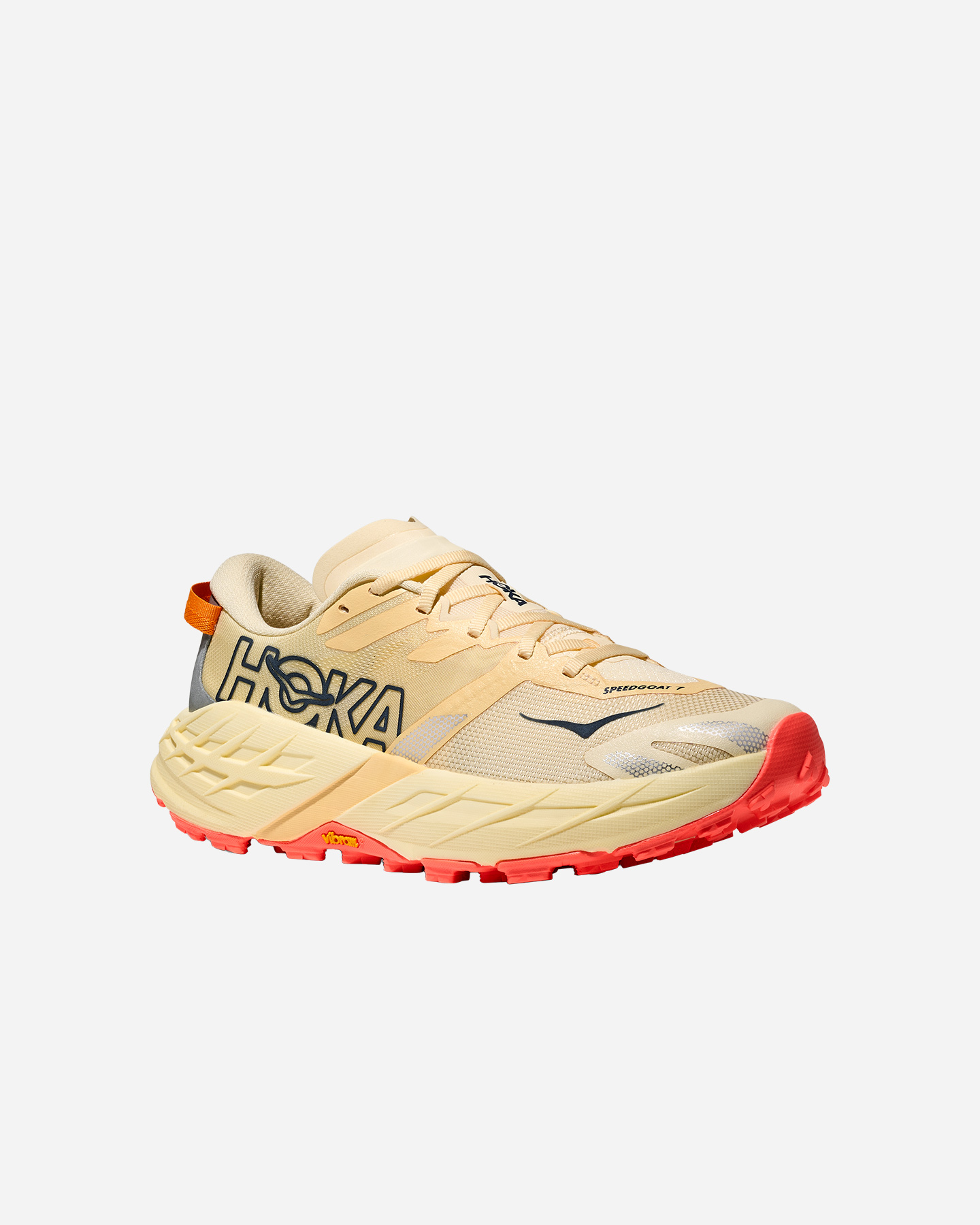Scarpe trail HOKA SPEEDGOAT 7 W - Giallo - 1 | Cisalfa Sport