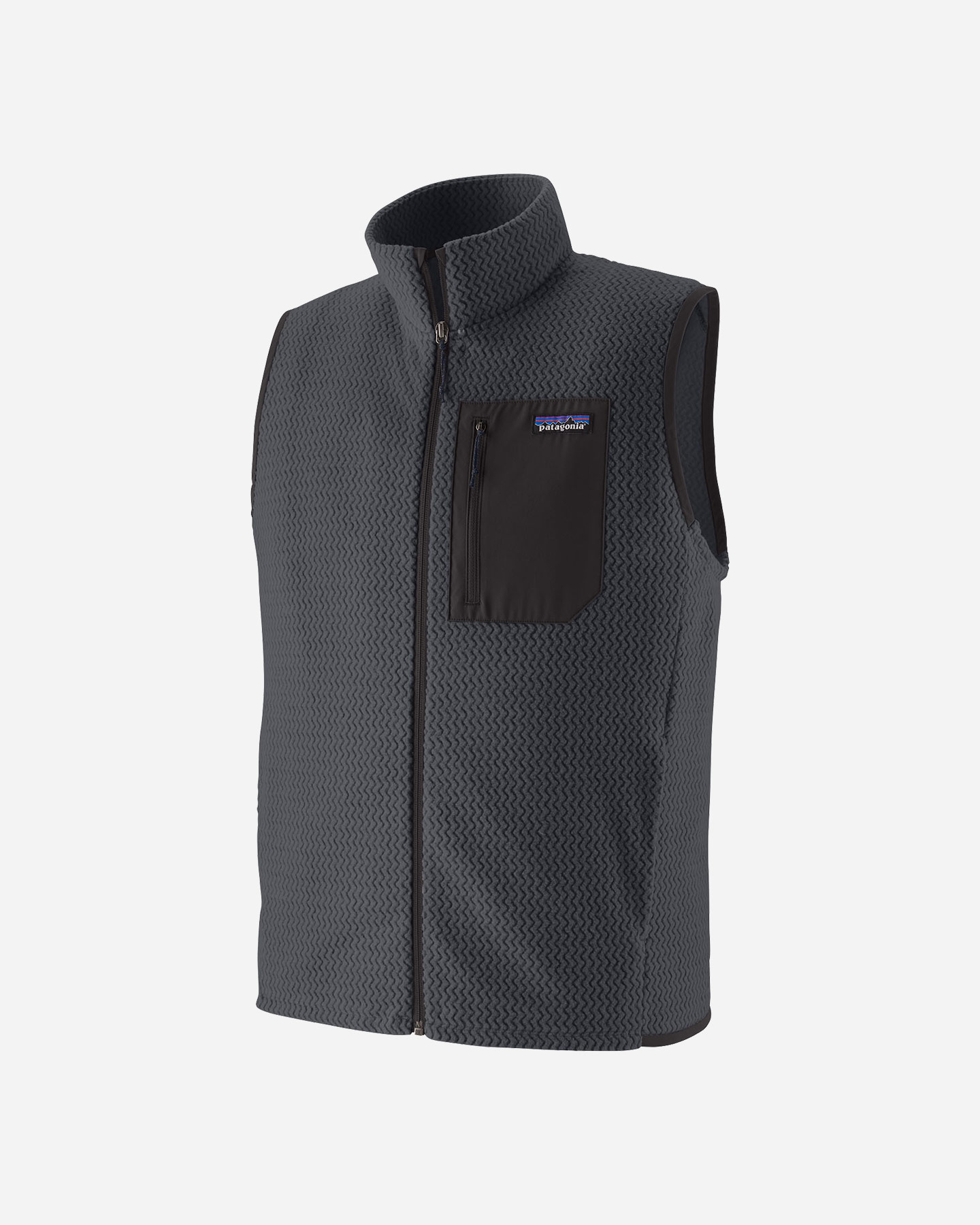 Gilet PATAGONIA R1 M - Blu - 0 | Cisalfa Sport