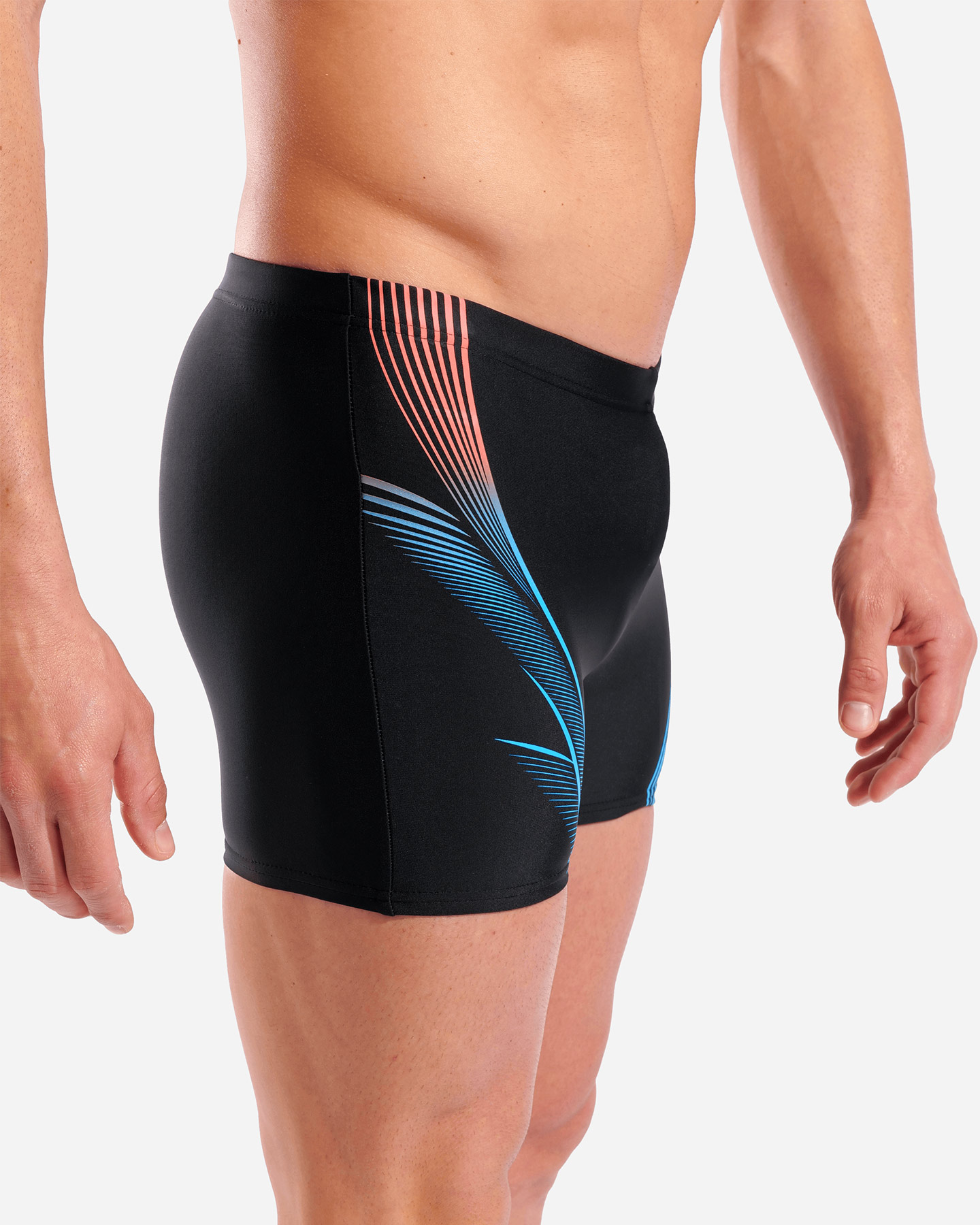 Short piscina ARENA BLAST M - Nero - 4 | Cisalfa Sport