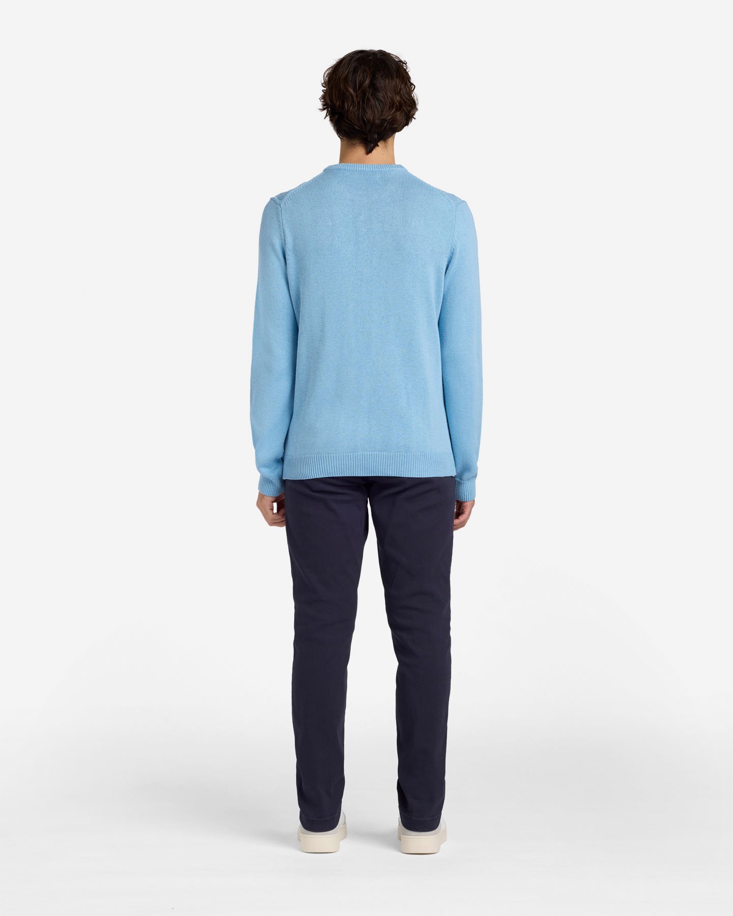 Maglione BEST COMPANY METROPOLITAN COMMUTER M - Azzurro - 3 | Cisalfa Sport