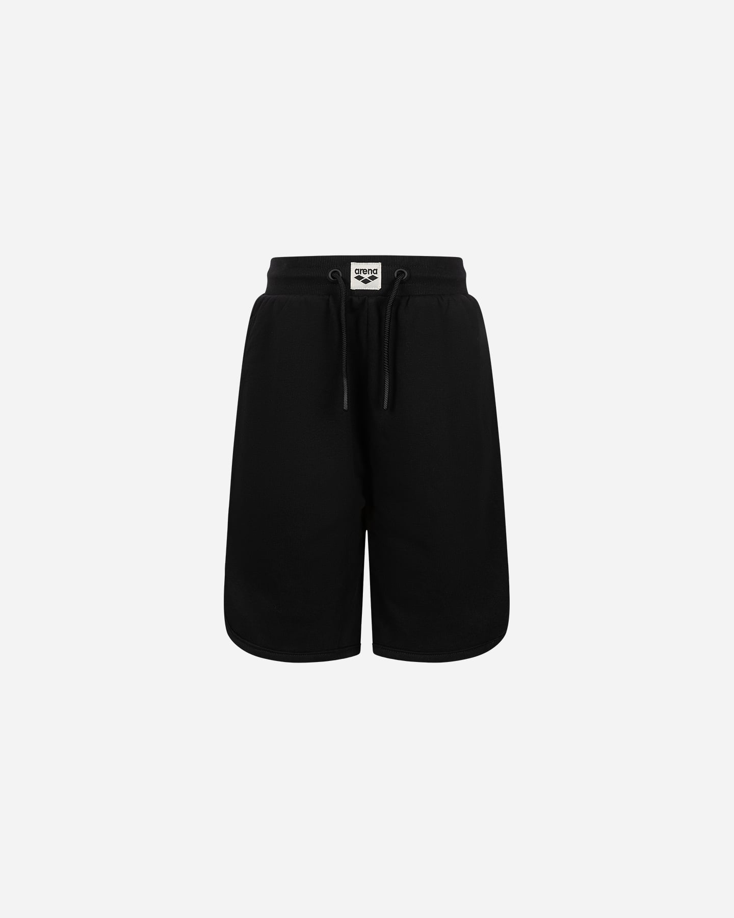Pantaloncini ARENA ATHLETIC ESSENTIAL JR - Nero - 0 | Cisalfa Sport
