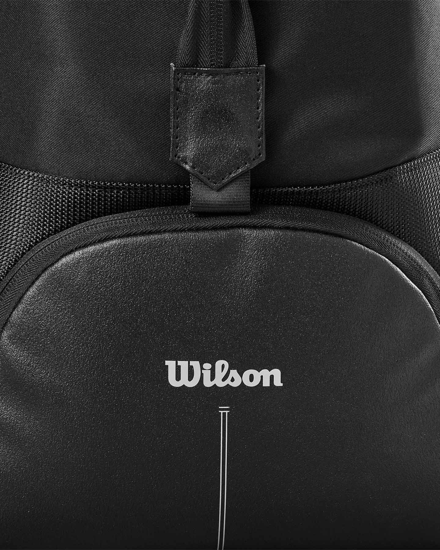 Fodero WILSON FEDERER  - Nero - 4 | Cisalfa Sport