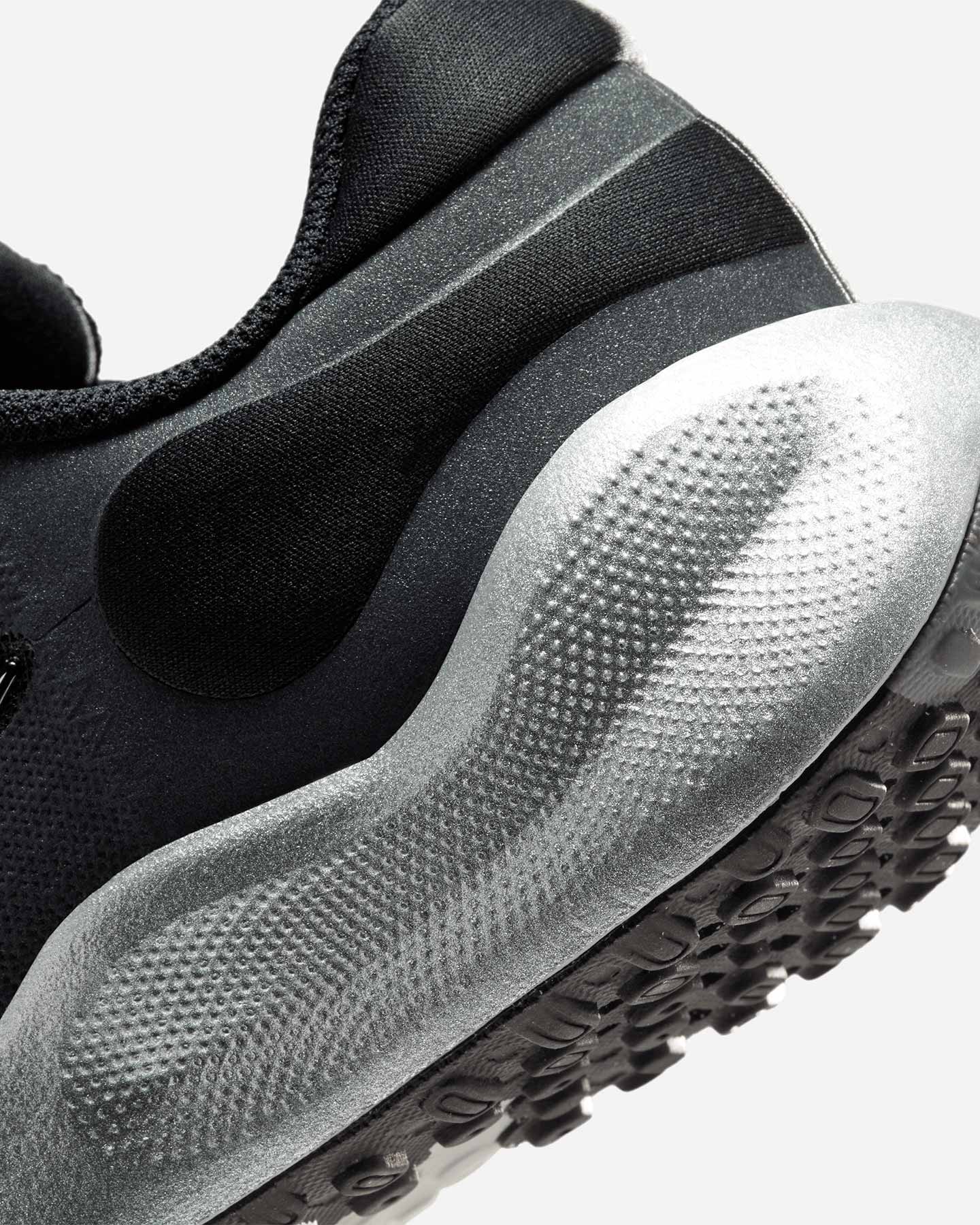 Scarpe sneakers NIKE REVOLUTION 7 GS JR - Nero - 5 | Cisalfa Sport