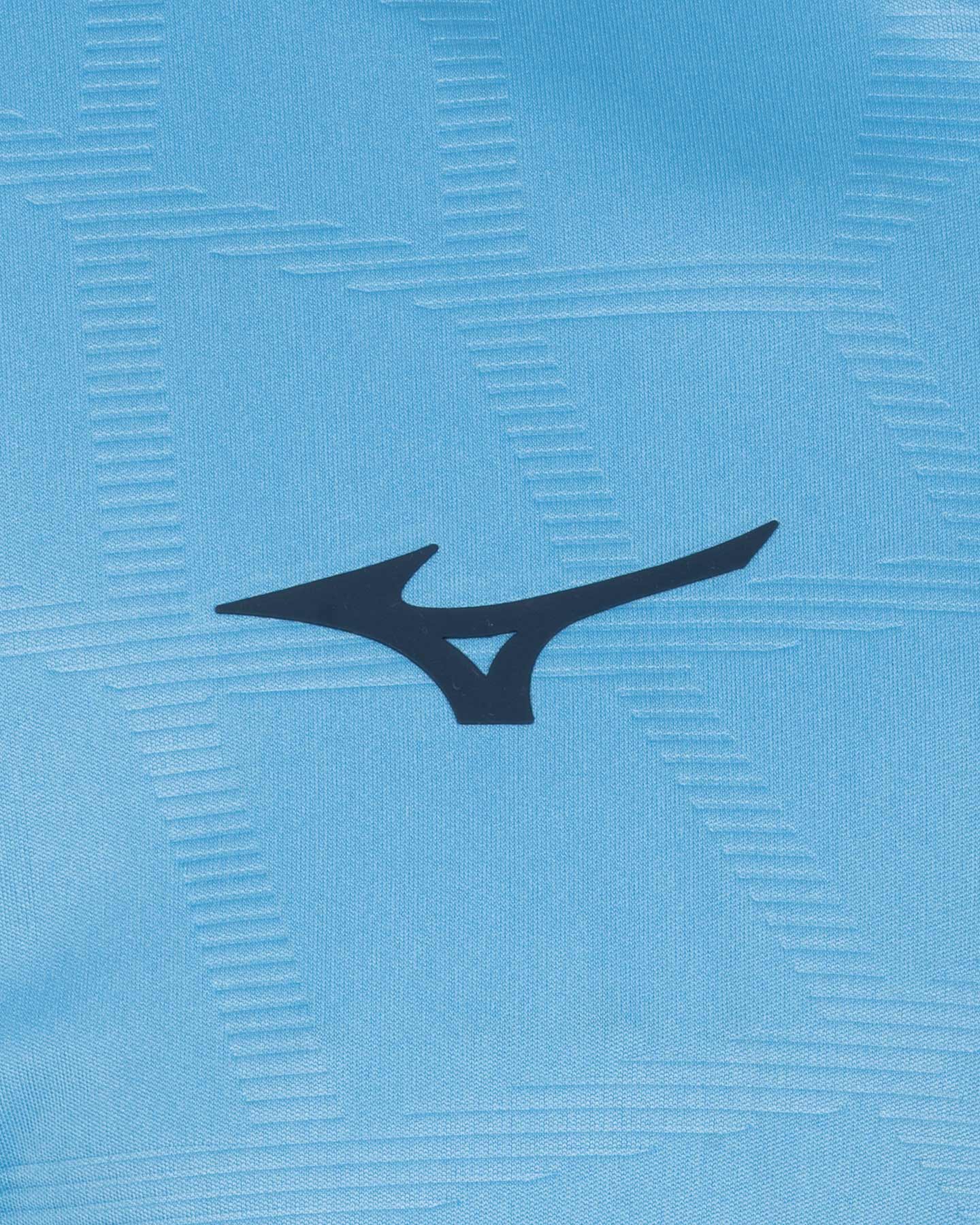 Maglia calcio ufficiale MIZUNO LAZIO HOME 25-26 M - Blu - 2 | Cisalfa Sport