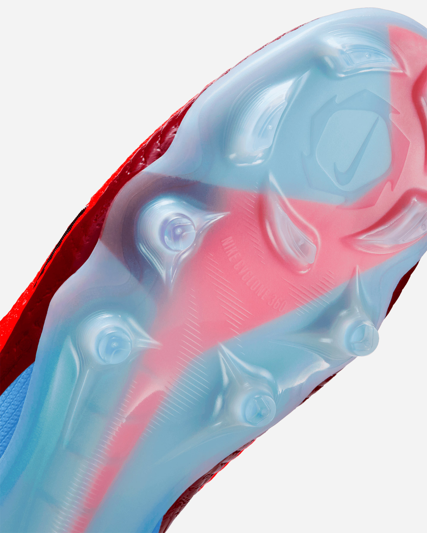 Scarpe calcio NIKE PHANTOM 6 HIGH ELITE FG M - Color mix - 5 | Cisalfa Sport