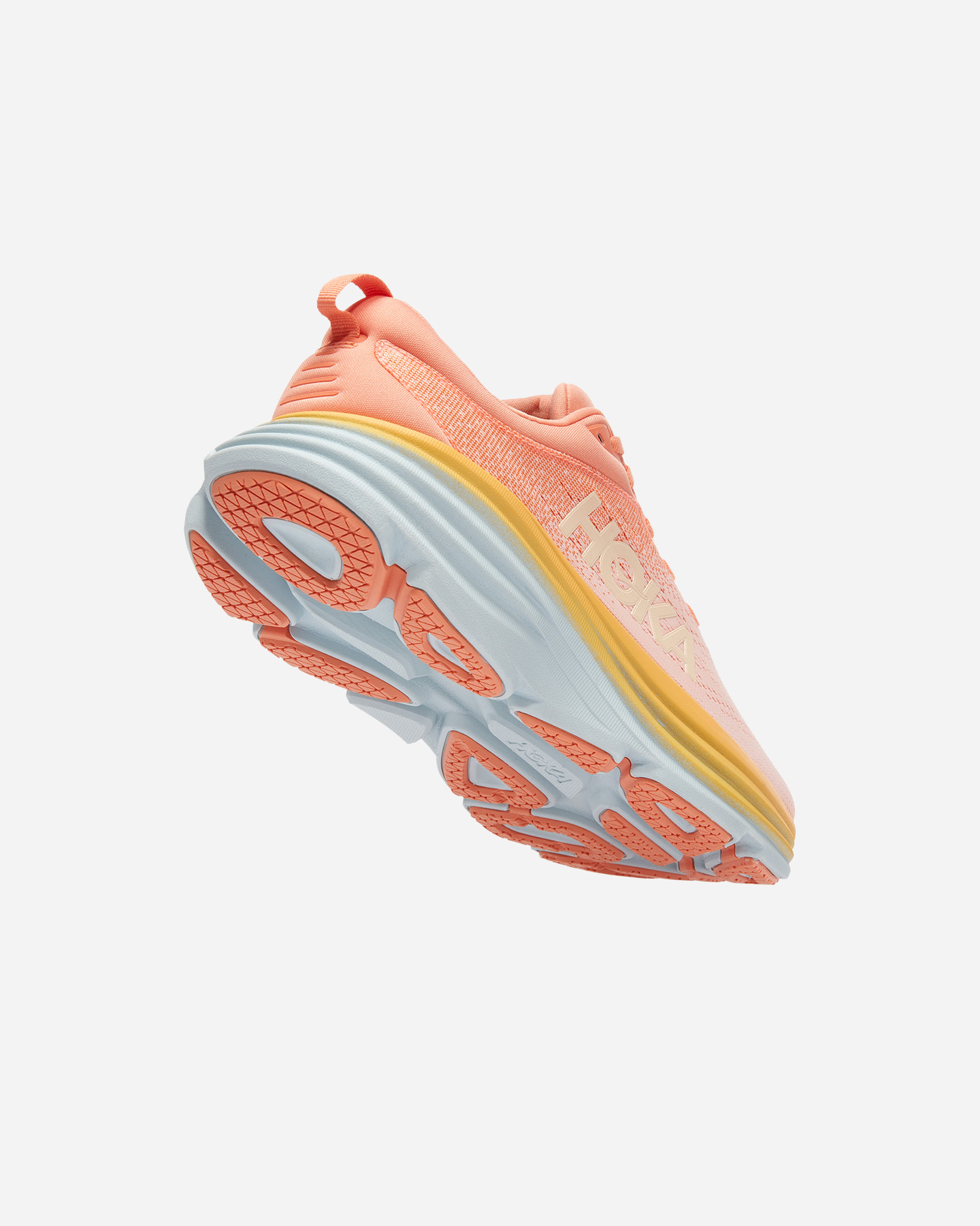 Scarpe running HOKA BONDI 8 W - 16 | Cisalfa Sport