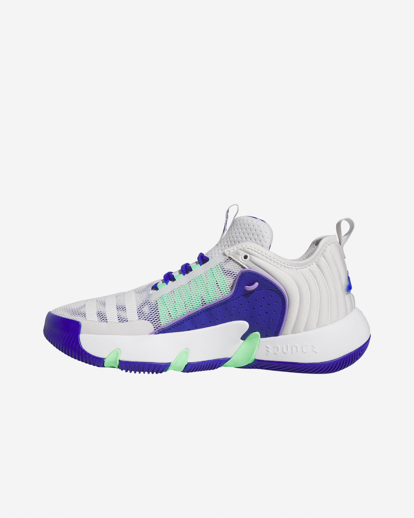 Scarpe basket ADIDAS TRAE UNLIMITED M - Grigio - 3 | Cisalfa Sport