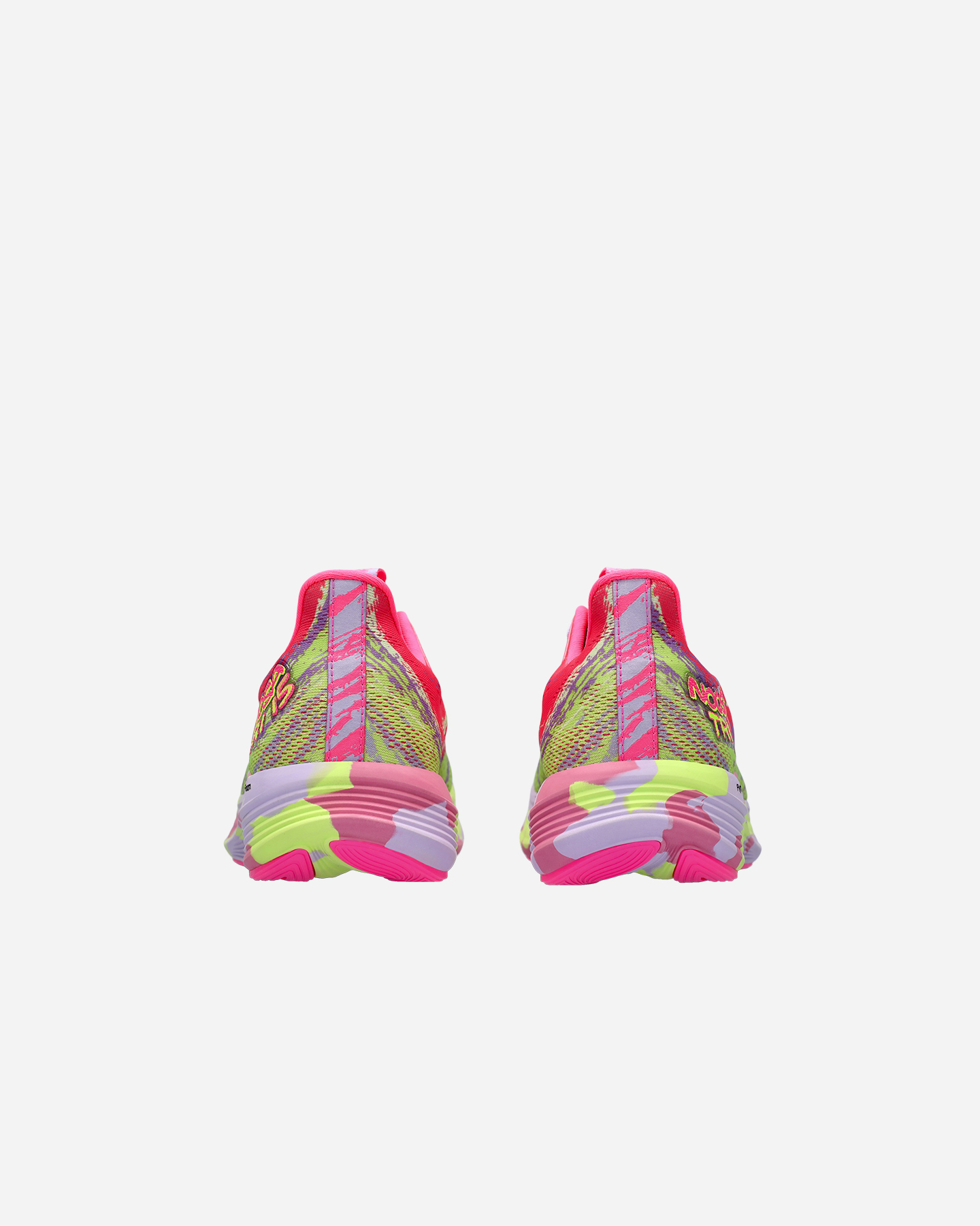 Scarpe running ASICS NOOSA TRI 15 W - Color mix - 4 | Cisalfa Sport