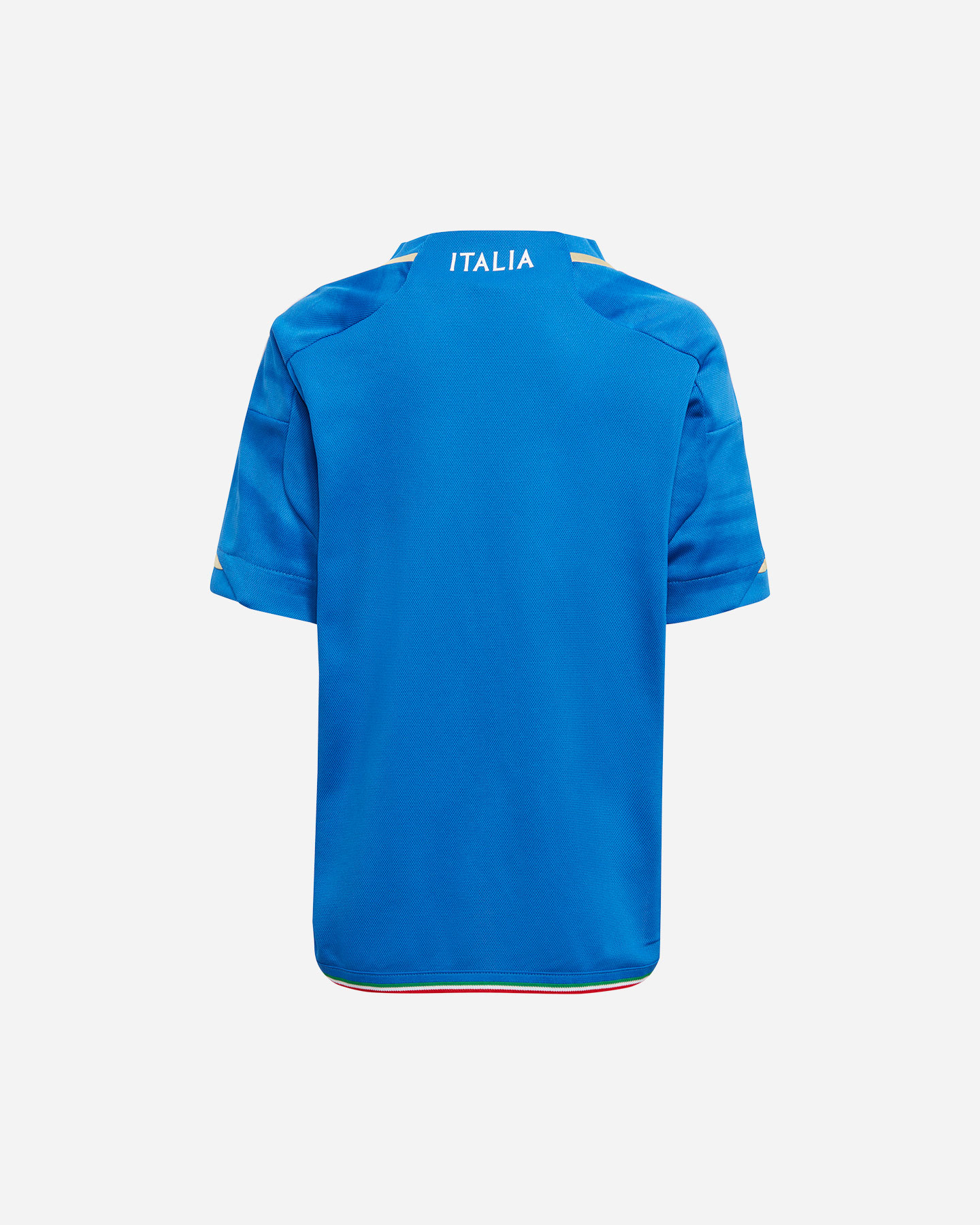 Abbigliamento calcio ufficiale ADIDAS KIT ITALIA HOME JR - Blu - 3 | Cisalfa Sport