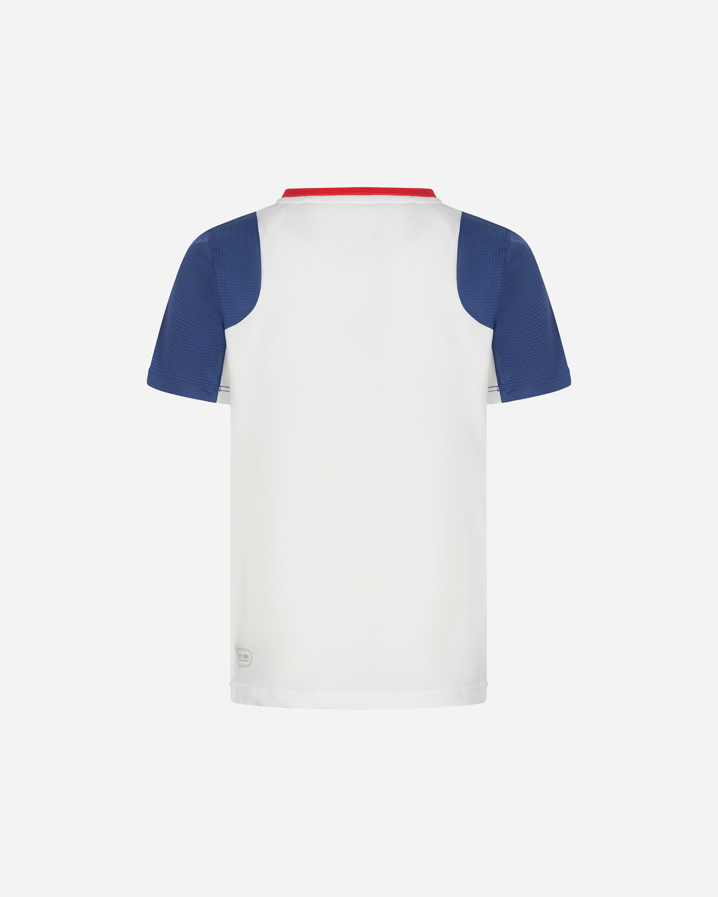 Maglia tennis FILA COURT LINE JR - Bianco - 1 | Cisalfa Sport