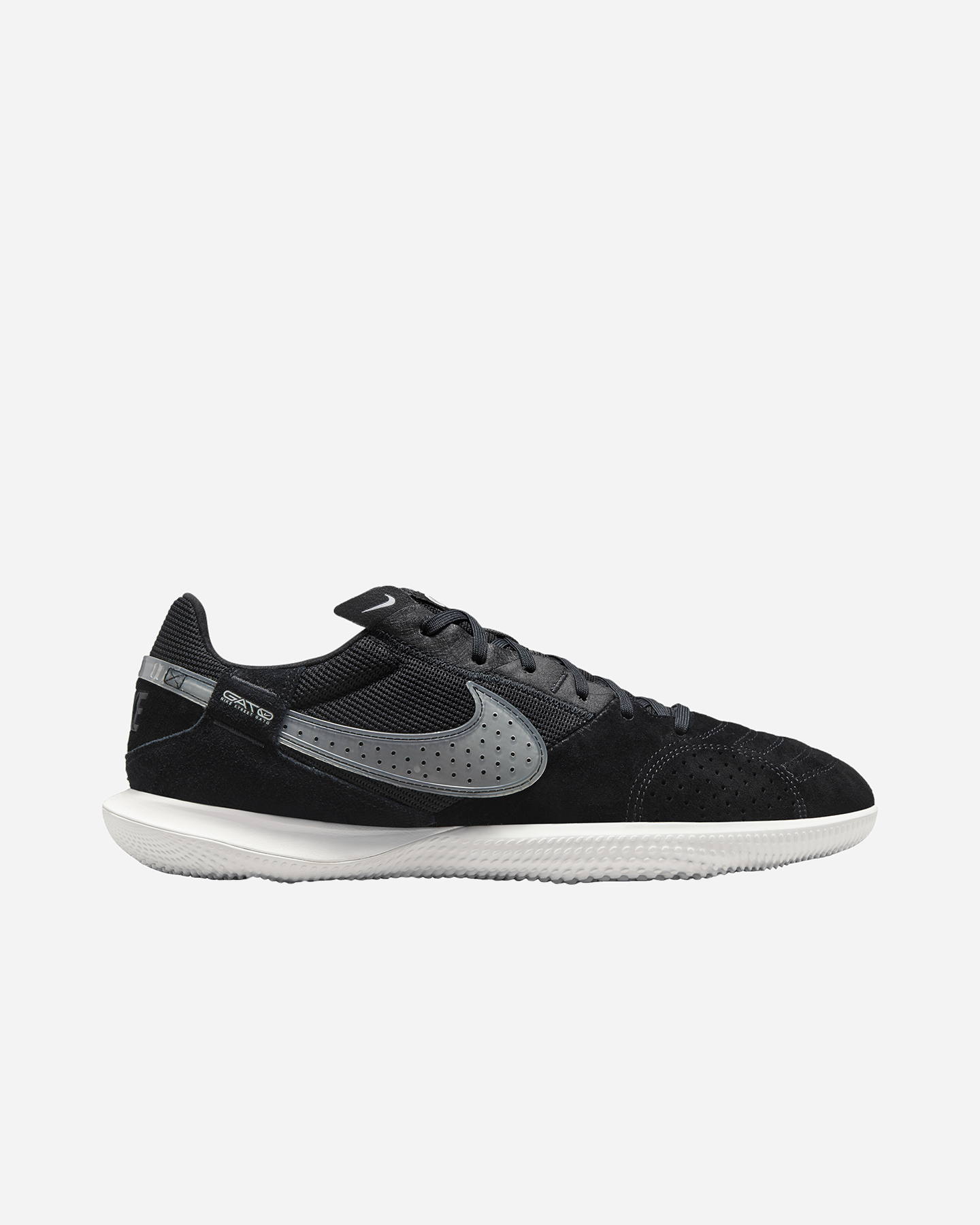 Scarpe calcio NIKE STREETGATO TF M - Nero - 0 | Cisalfa Sport