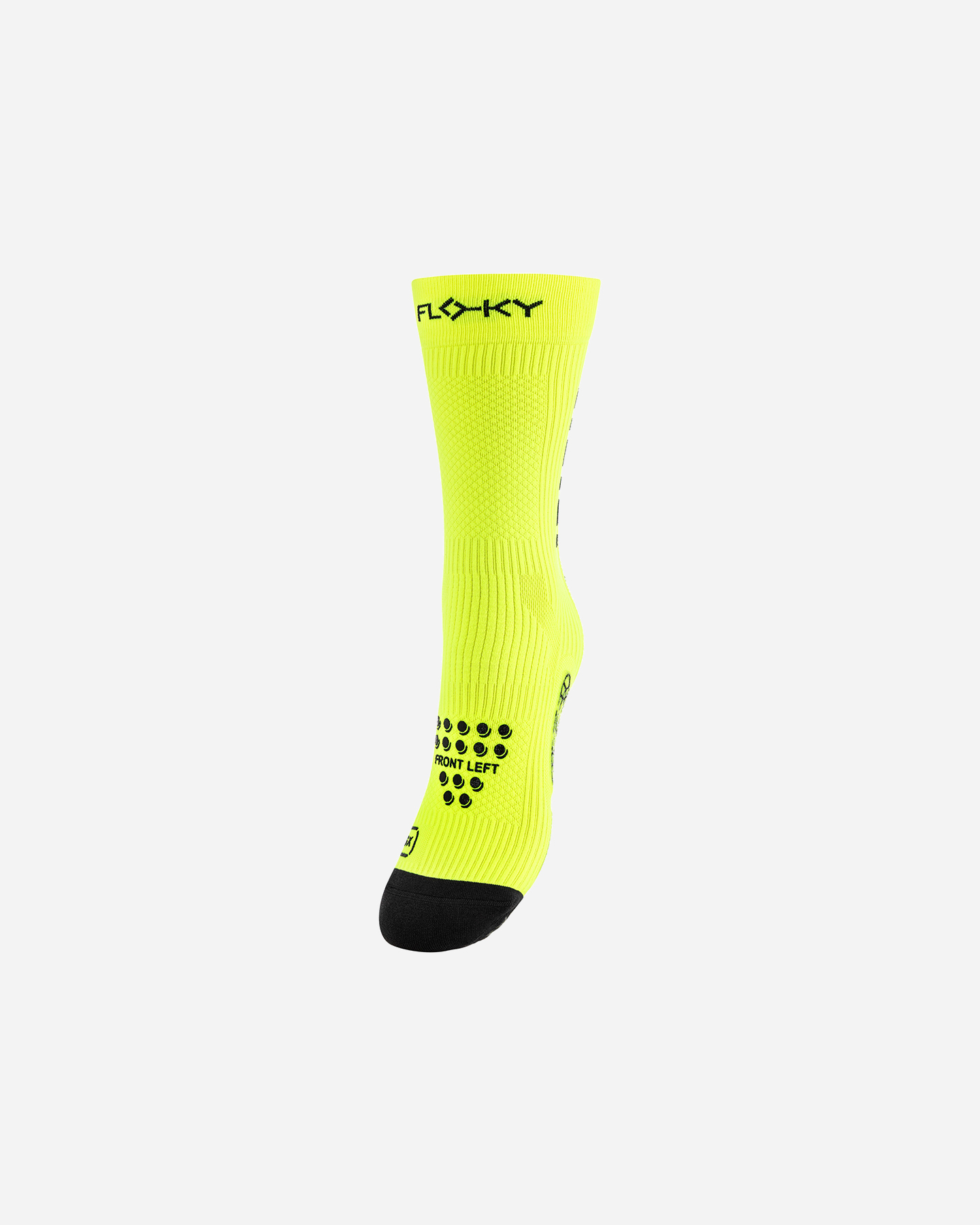 Calze tennis FLOKY S-MASH  - Giallo - 0 | Cisalfa Sport
