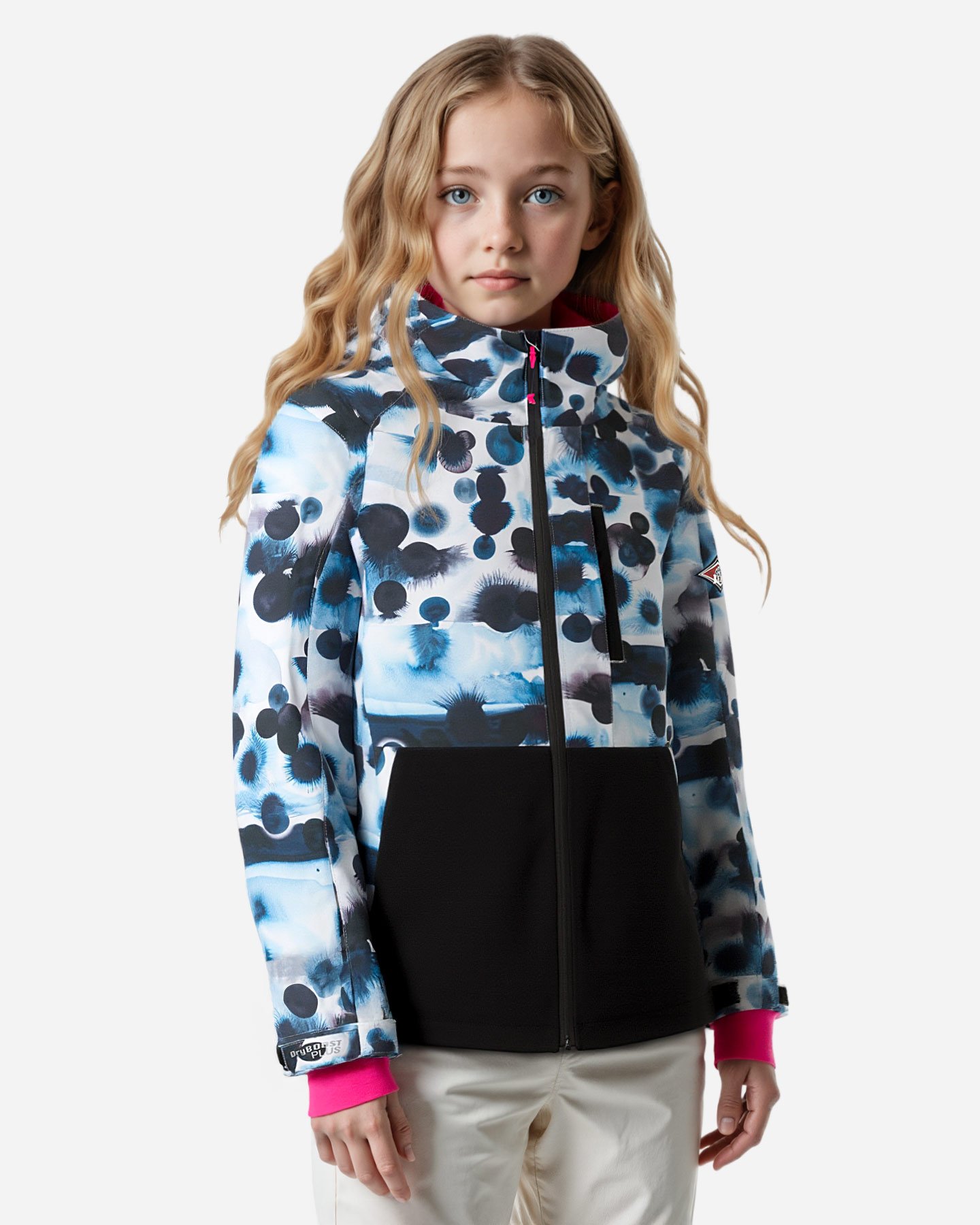 Giacca sci BEAR ESSENTIAL RIDER JR - Blu - 2 | Cisalfa Sport