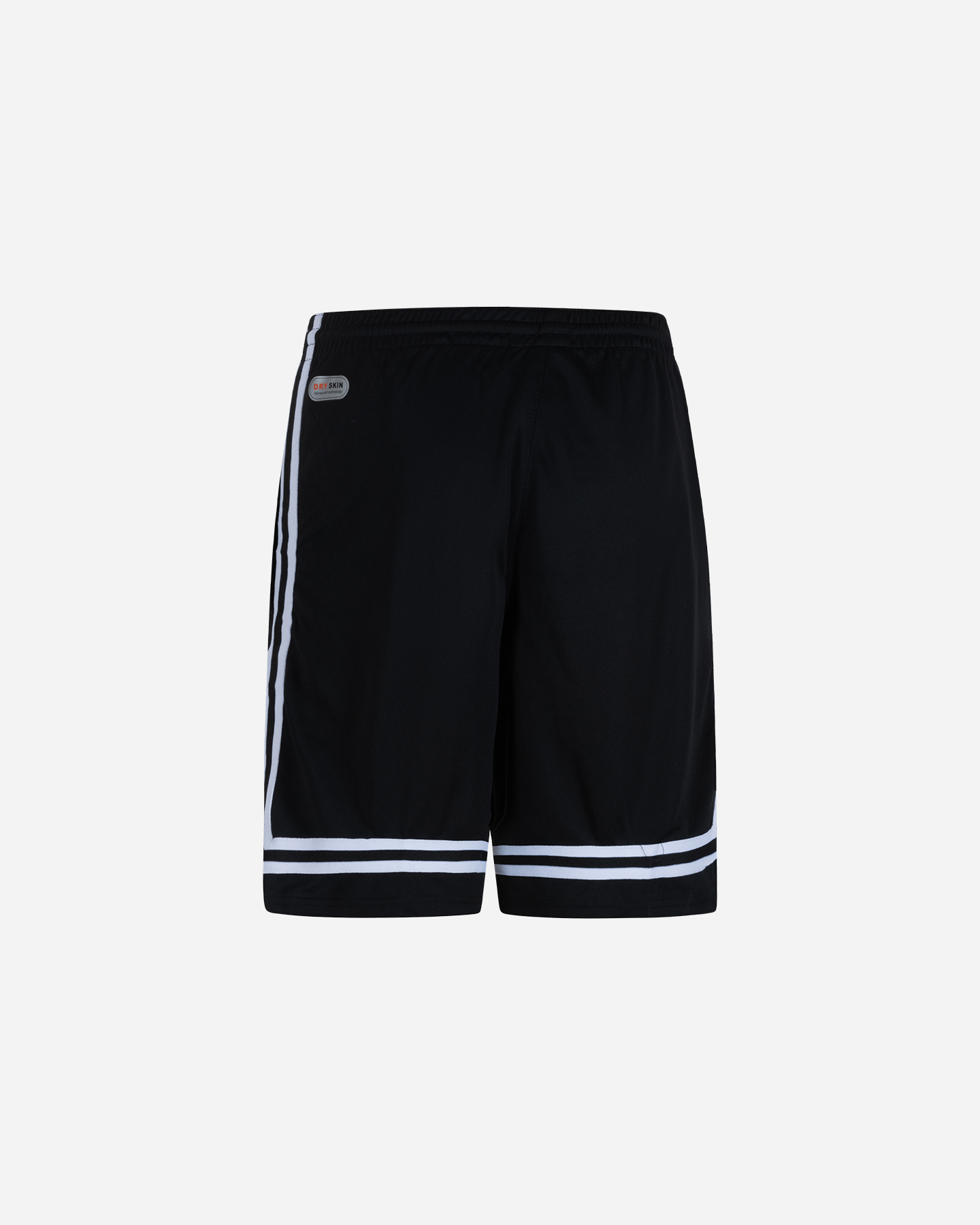 Pantaloncini basket ABC TEAMWEAR M - Nero - 5 | Cisalfa Sport