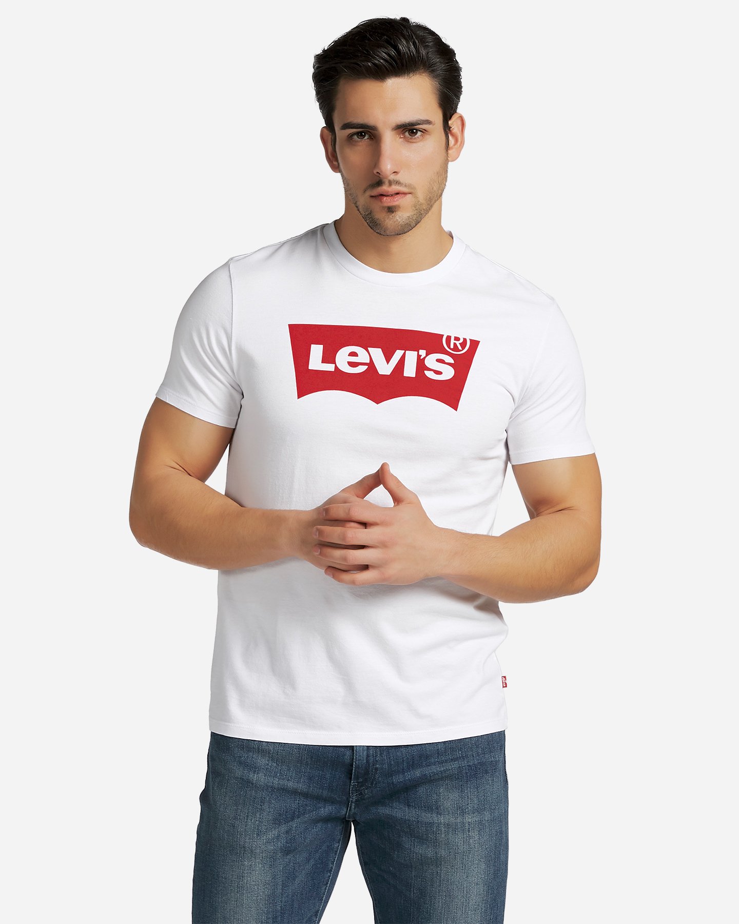 T-shirt LEVI'S HOUSEMARK M - 18 | Cisalfa Sport