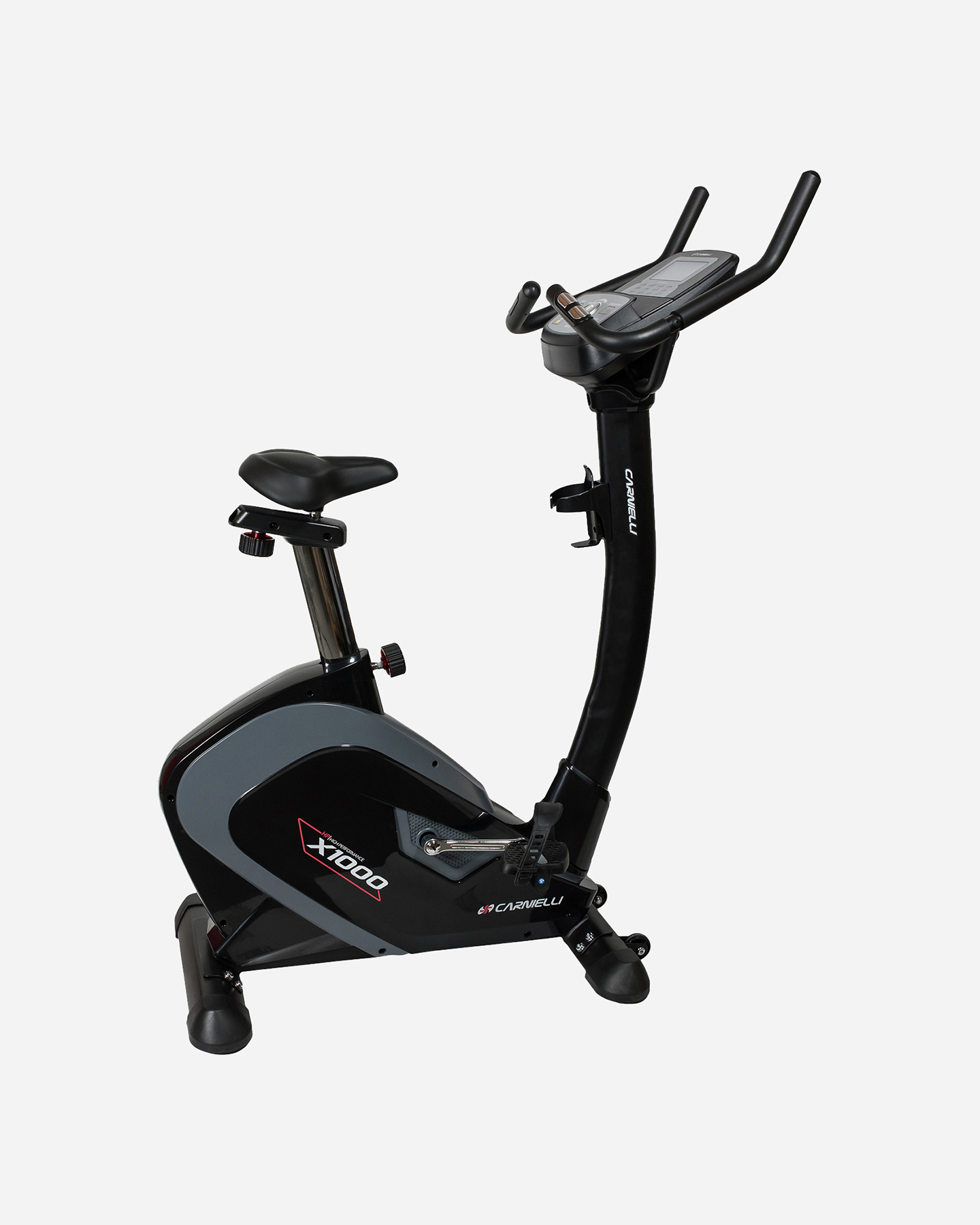 Cyclette Carnielli X-1000 B980 | Cisalfa Sport
