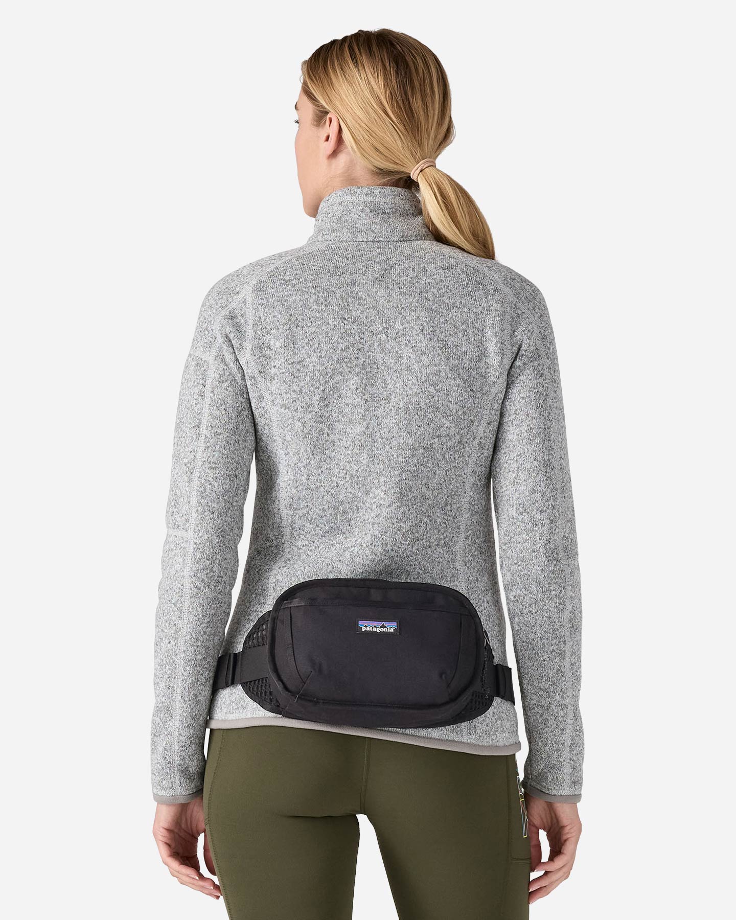 Marsupio PATAGONIA FIELDSMITH 5L - Nero - 4 | Cisalfa Sport