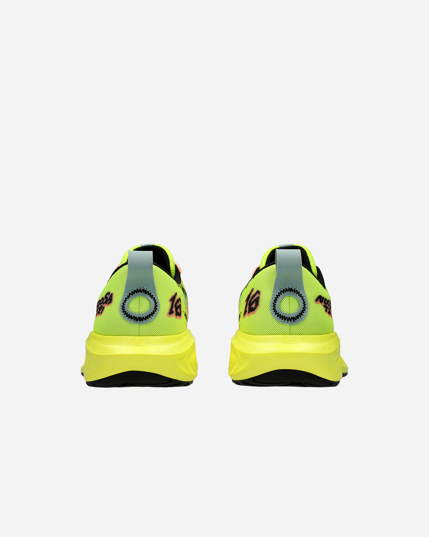 Scarpe running ASICS GEL-NOOSA TRI 16 GS JR - Giallo - 5 | Cisalfa Sport