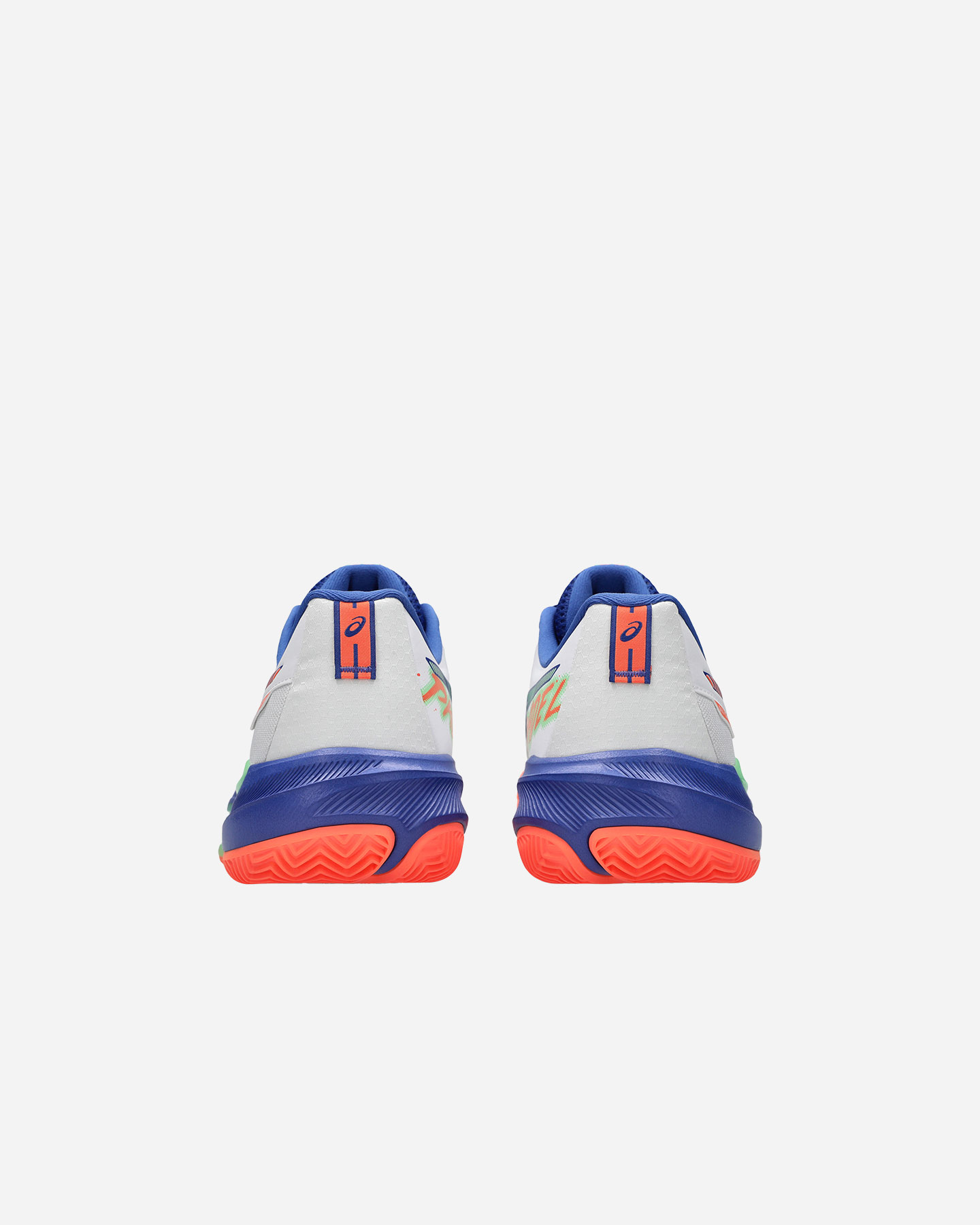 Scarpe padel ASICS GEL CHALLENGER 15 PADEL M - Bianco - 4 | Cisalfa Sport